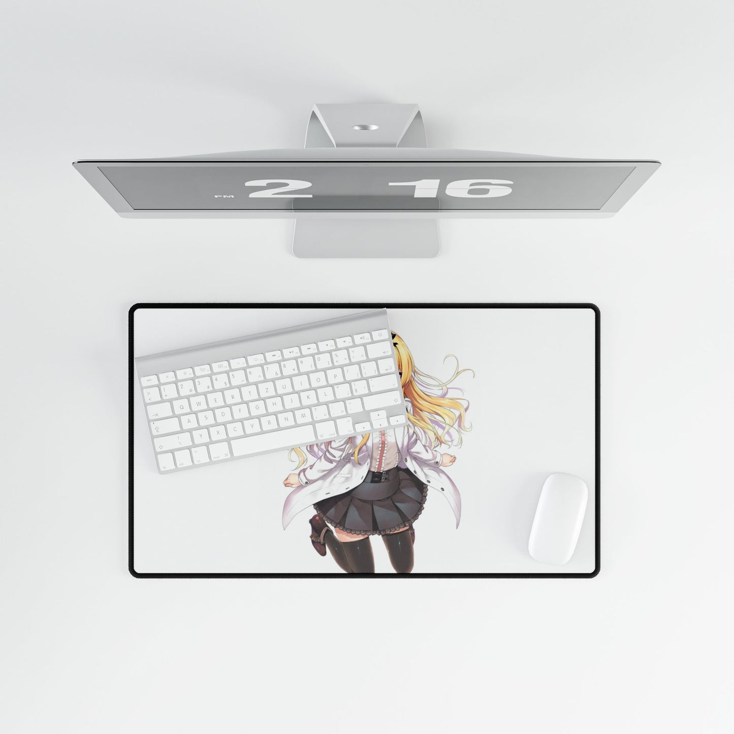 Arifureta Shokugyou de Sekai Saikyou Mouse Pad