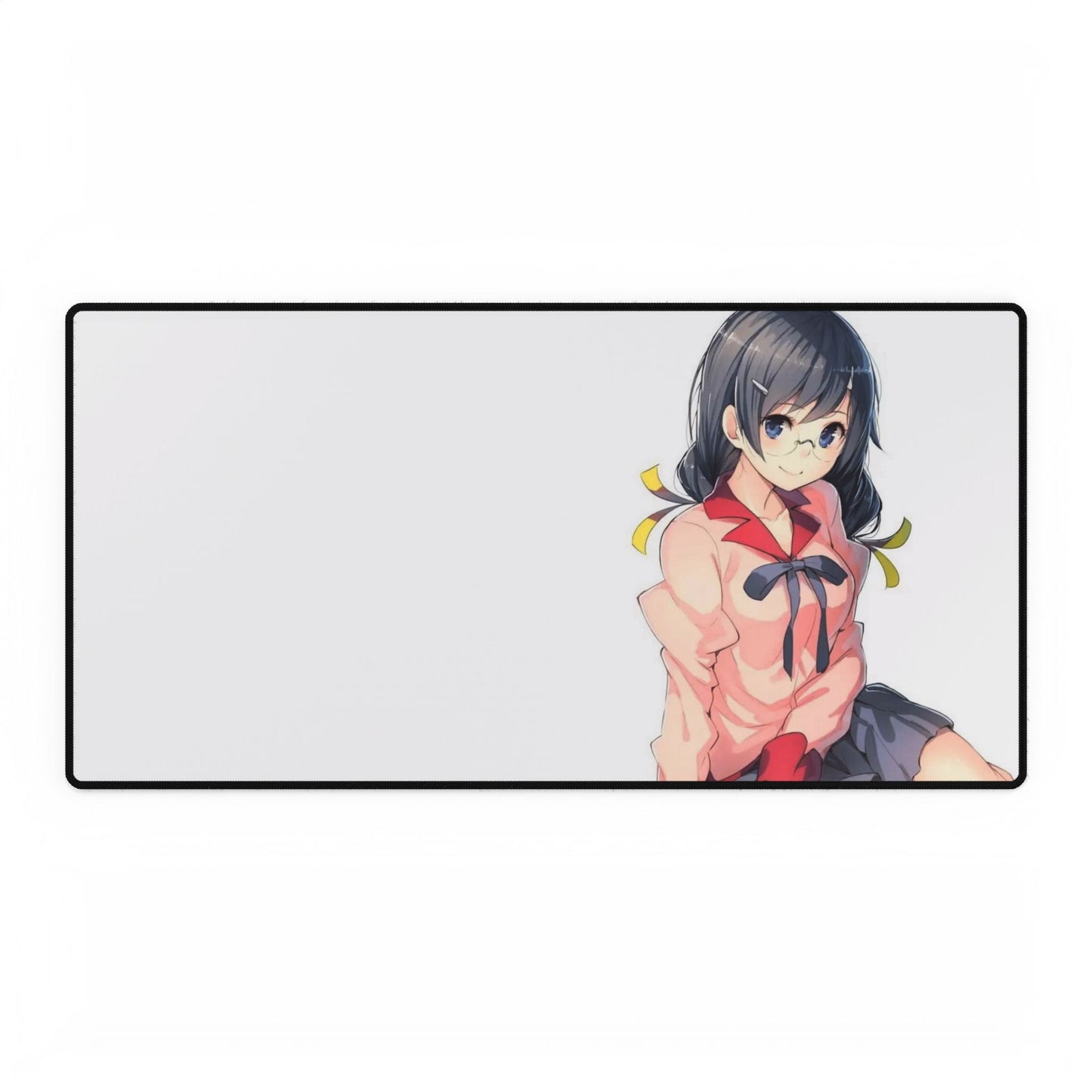 Suruga Kanbaru Mouse Pad