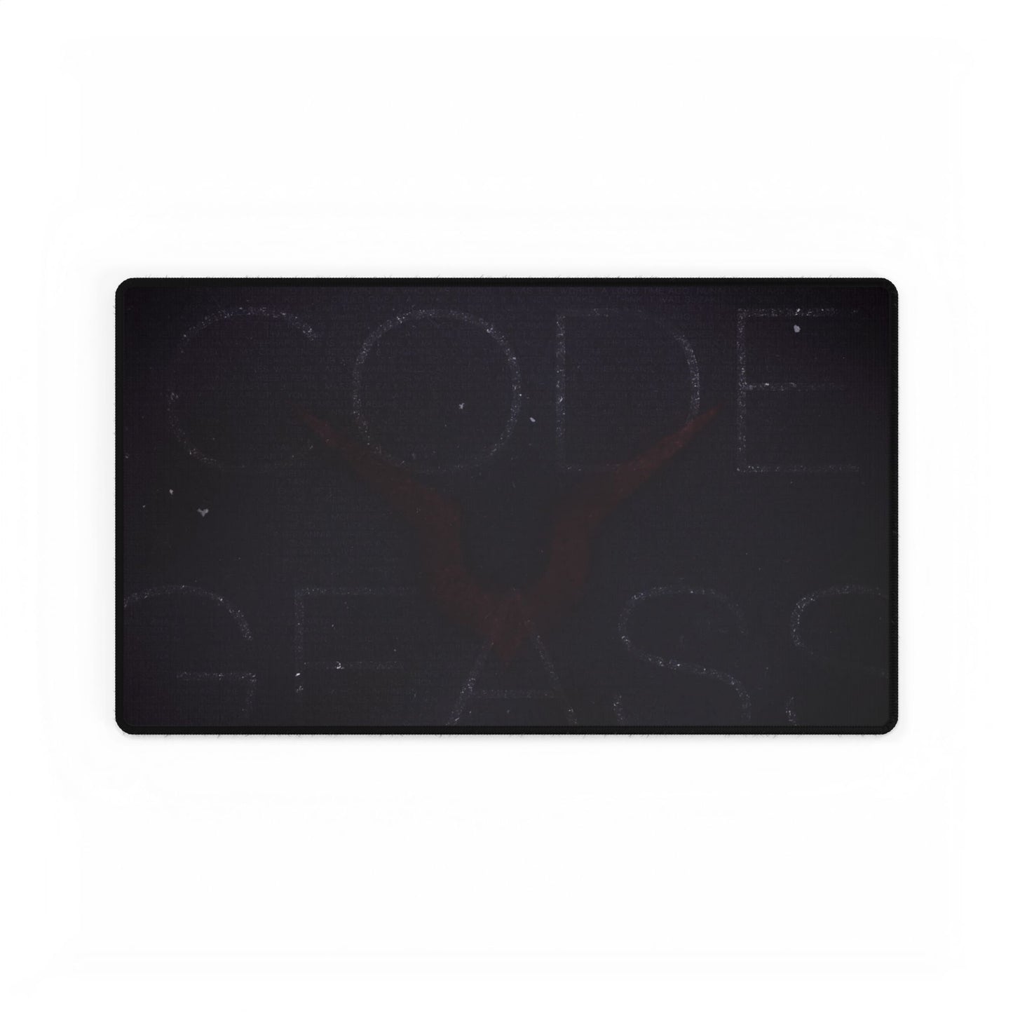 Anime Code Geass Mouse Pad