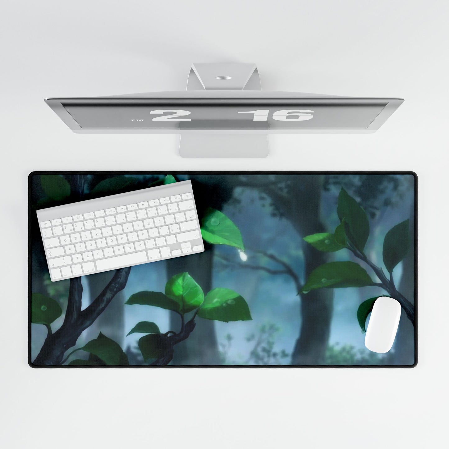 Leaves! Mouse Pad