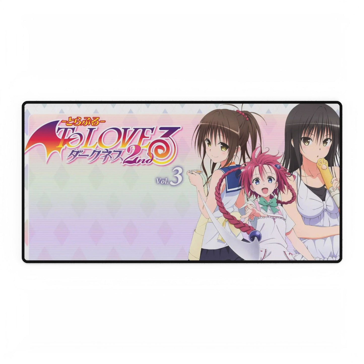 To Love-Ru: Darkness Mouse Pad