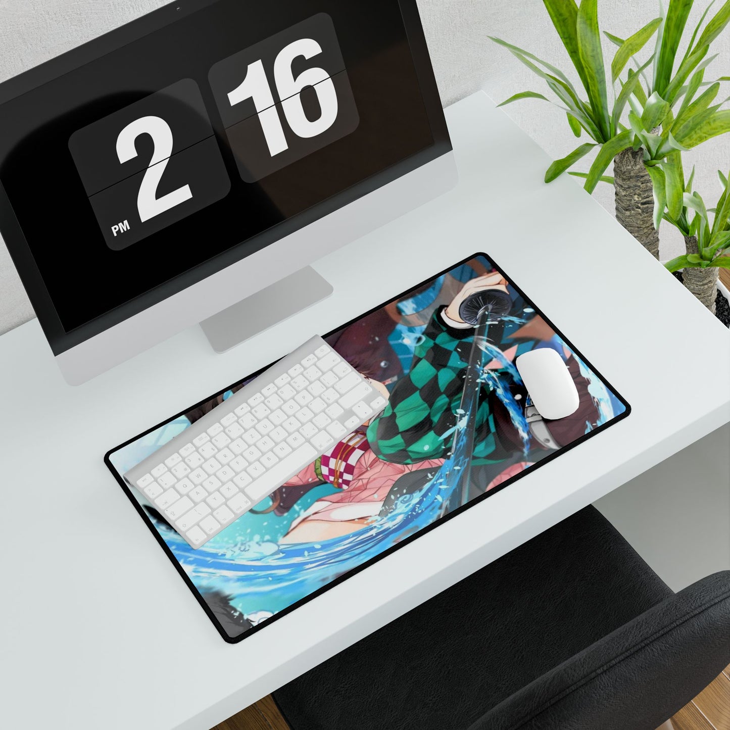 Demon Slayer: Kimetsu no Yaiba Mouse Pad