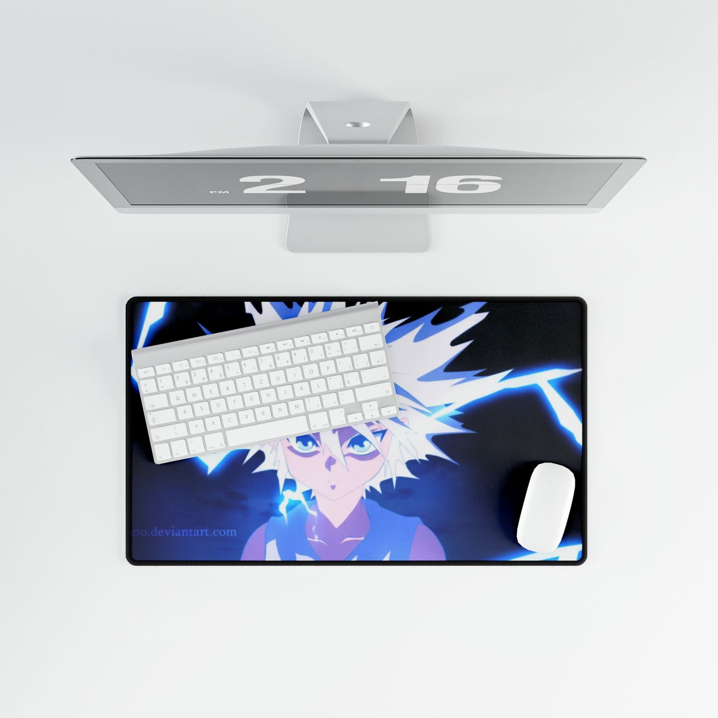 Anime Hunter x Hunter Mouse Pad
