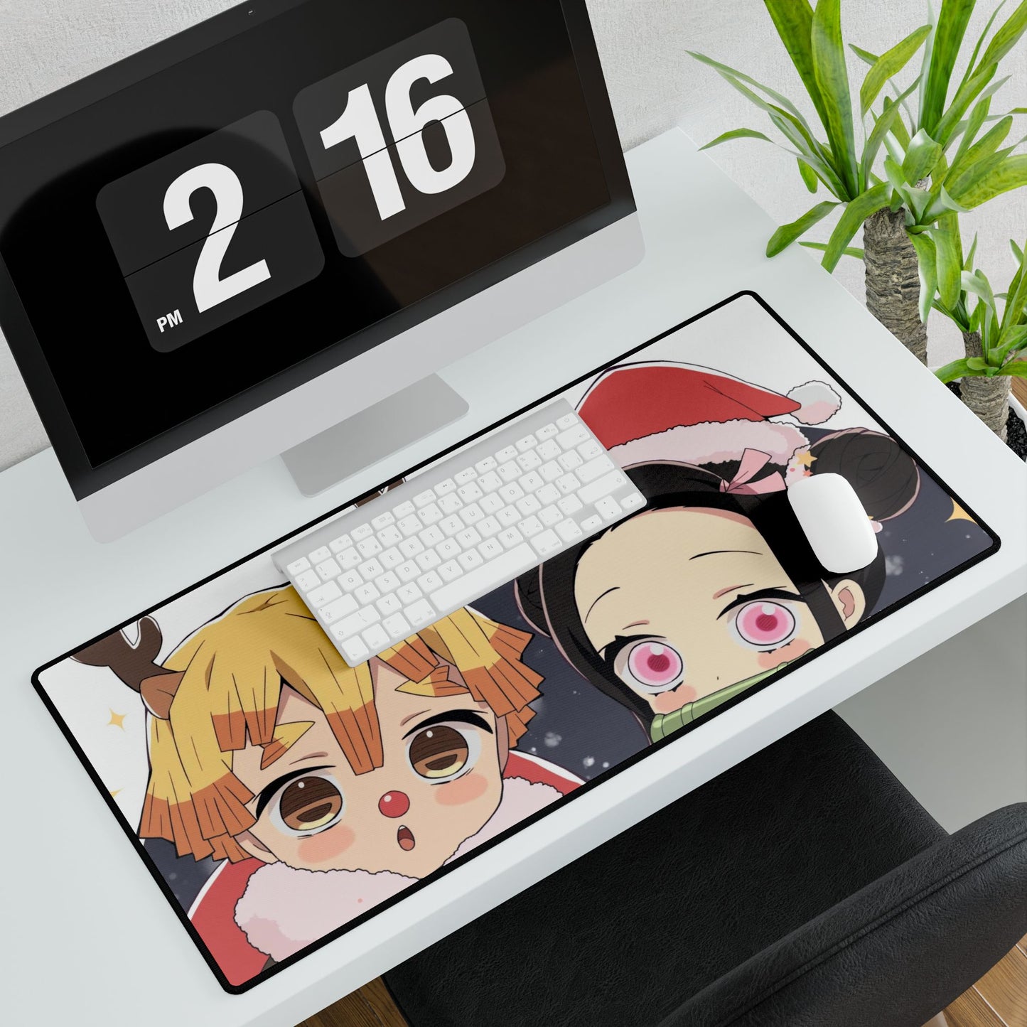 Merry Christmas Mouse Pad