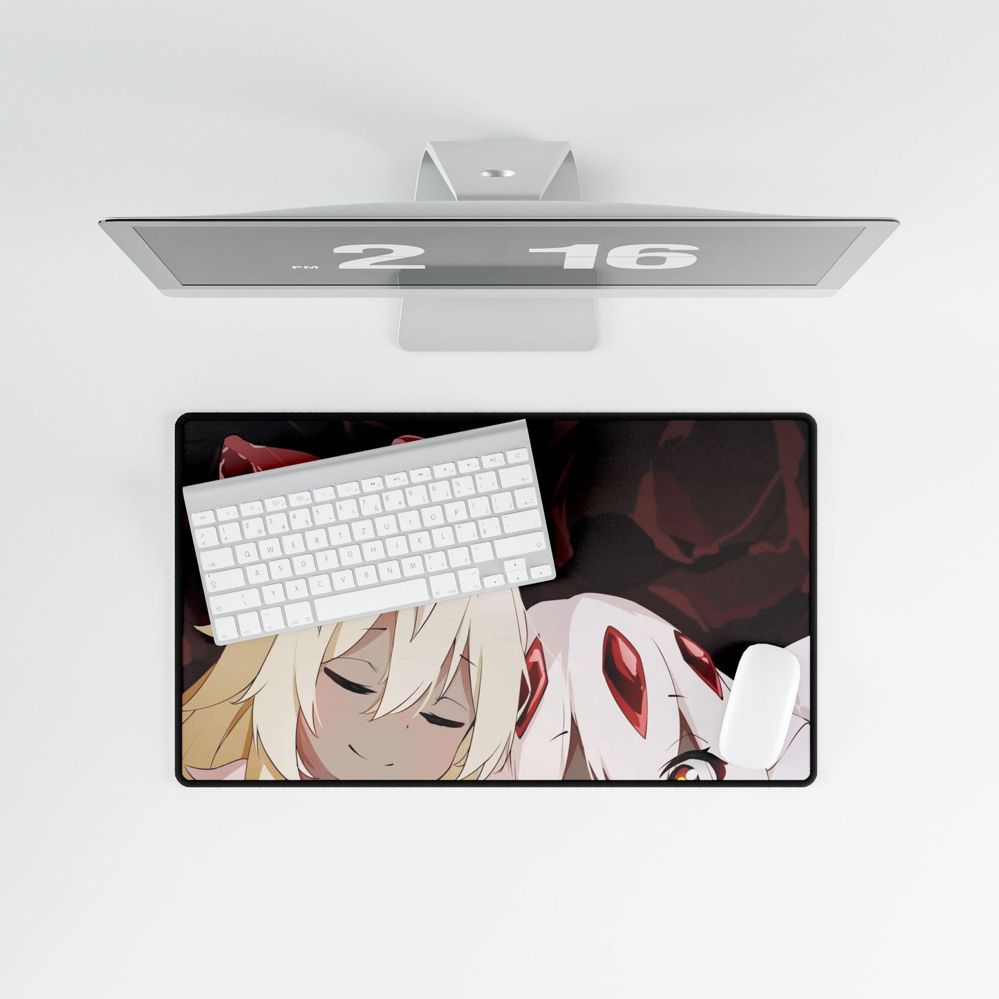 Anime Made In Abyss Mouse Pad