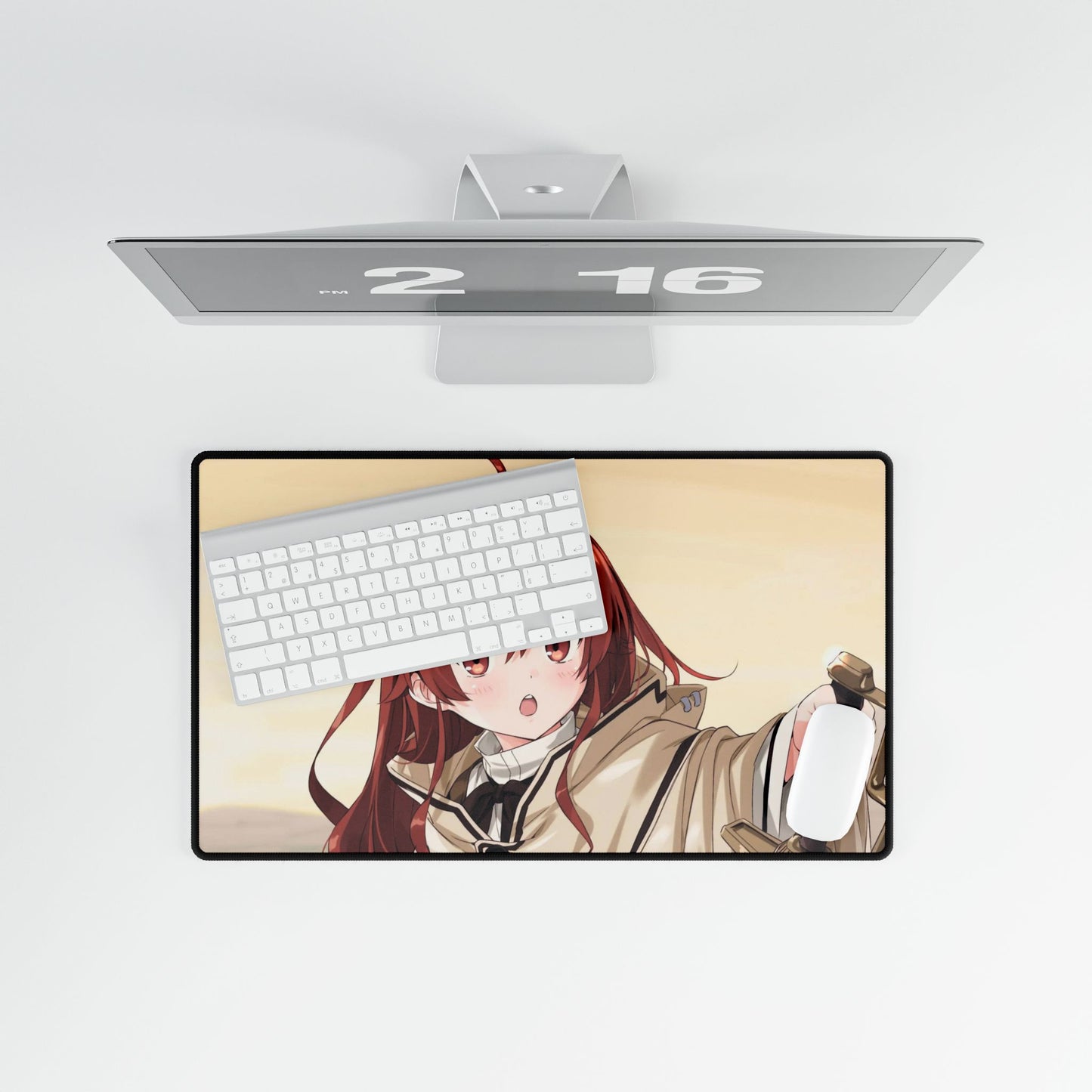 Mushoku Tensei: Jobless Reincarnation Mouse Pad