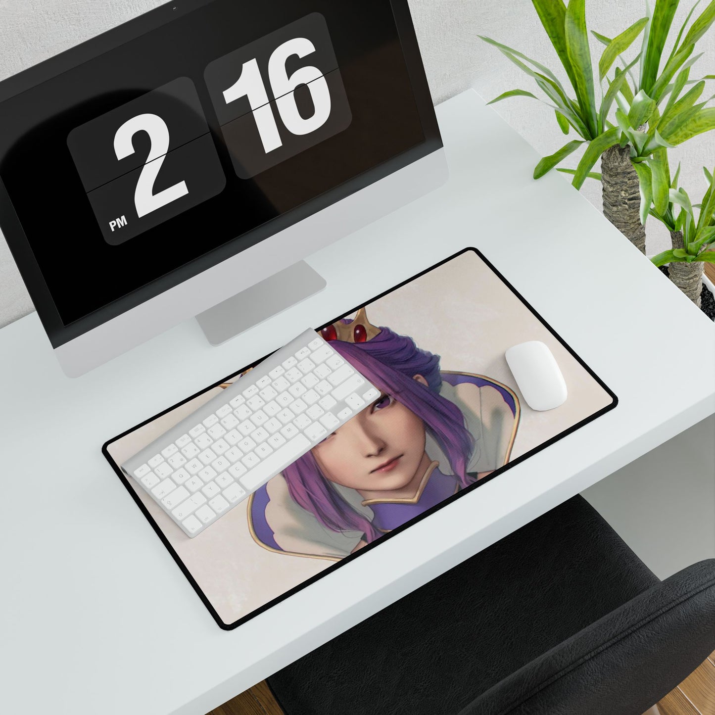 The Rising of the Shield Hero Mouse Pad