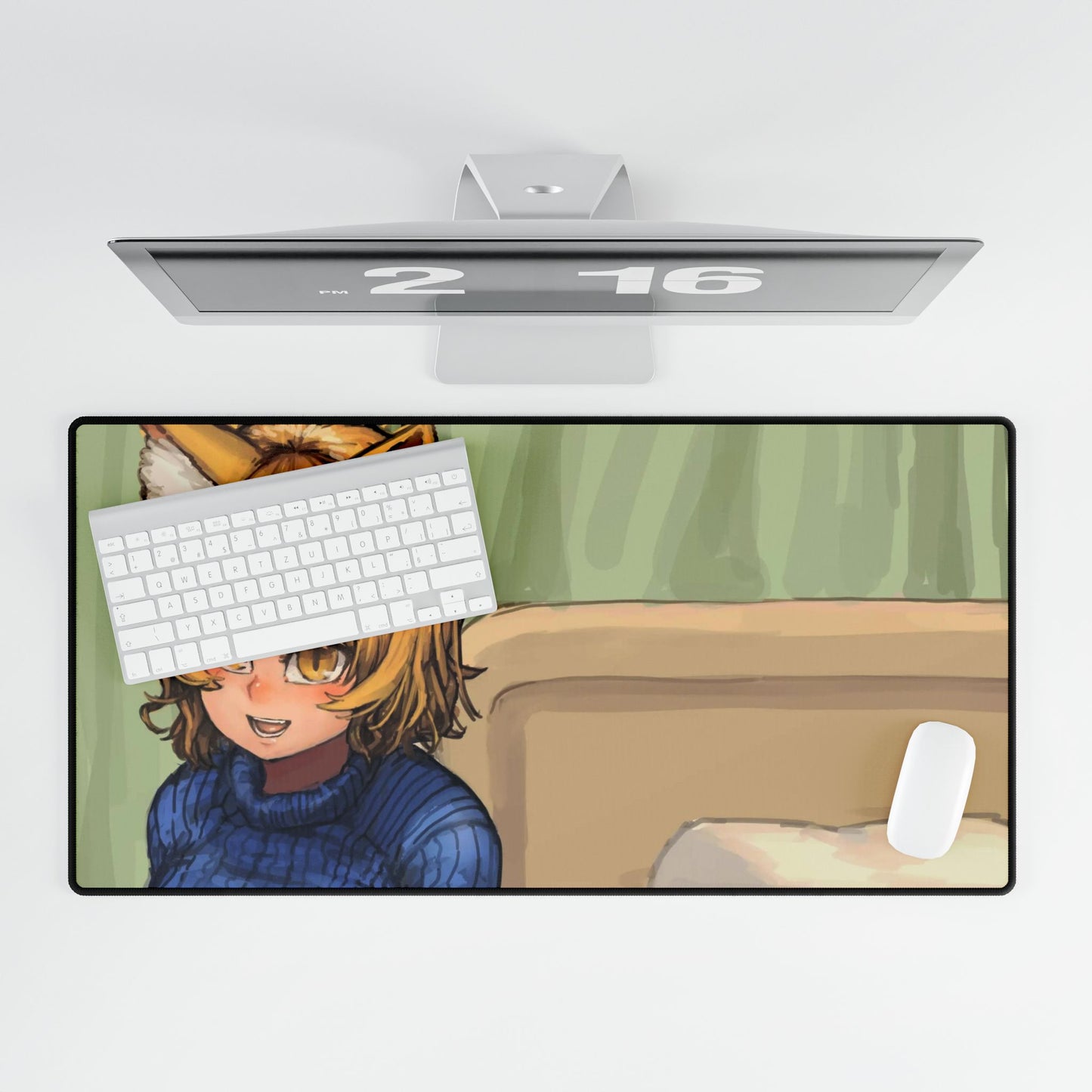 Ran Yakumo Mouse Pad