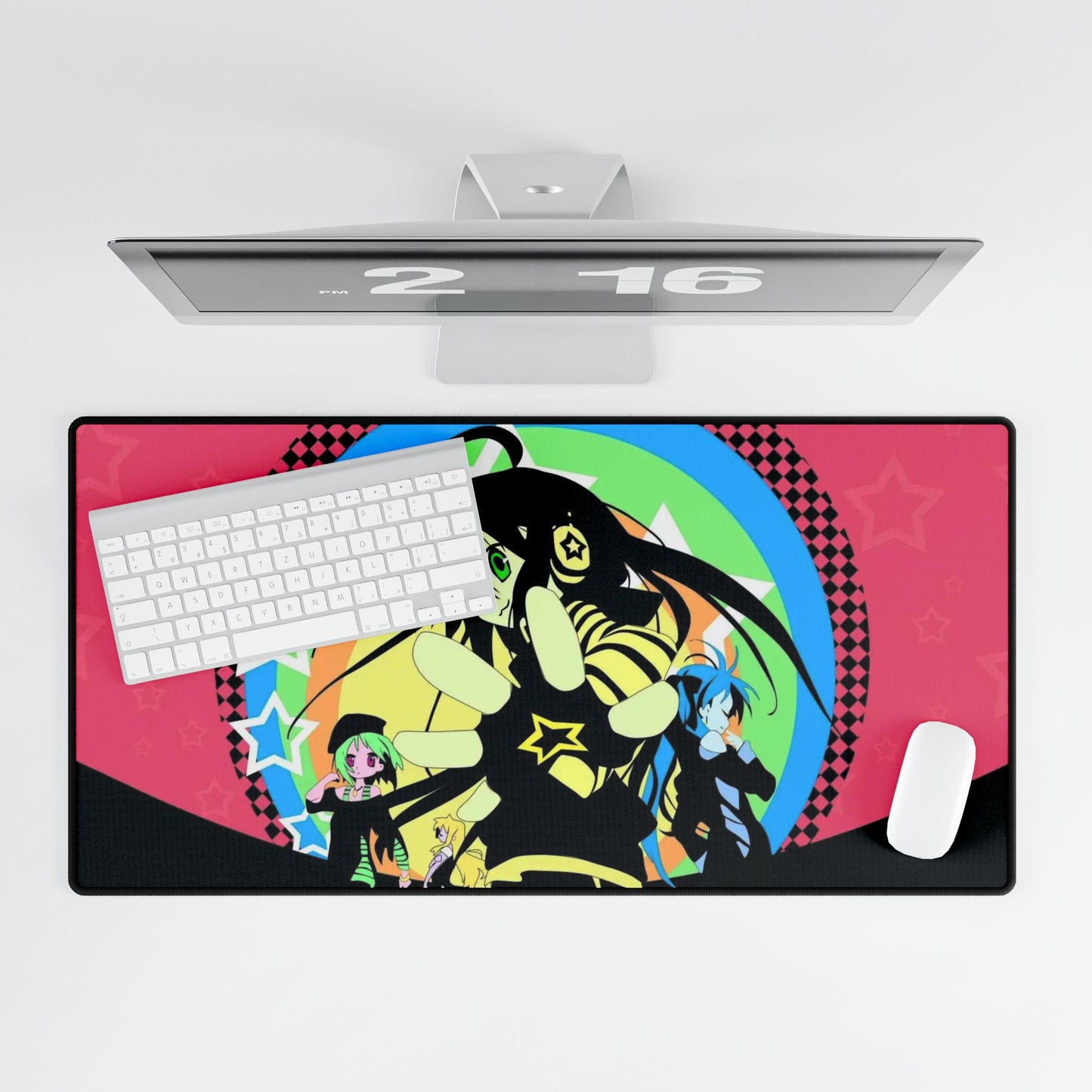 Lucky Star Mouse Pad