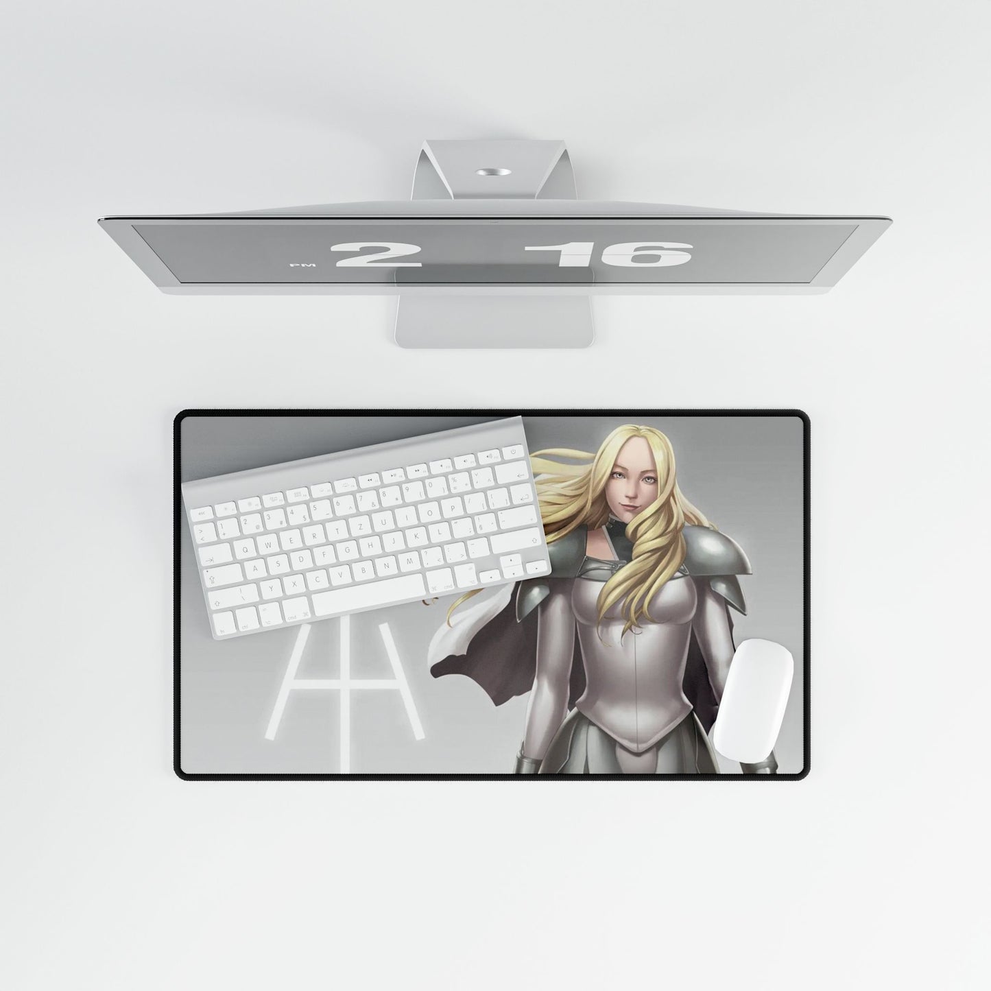 Claymore Mouse Pad