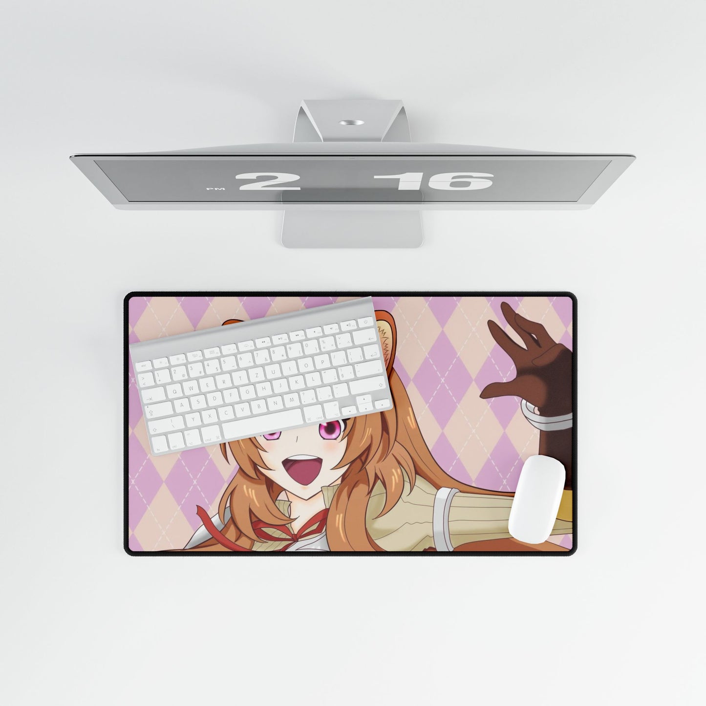 The Rising of the Shield Hero Mouse Pad