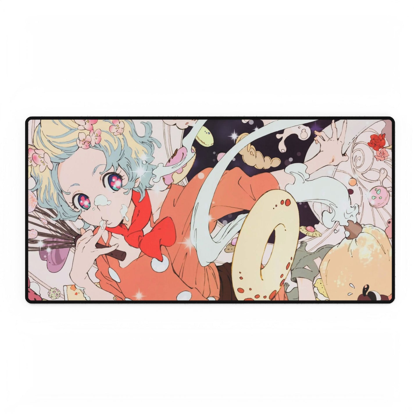 Tengen Toppa Gurren Lagann Mouse Pad