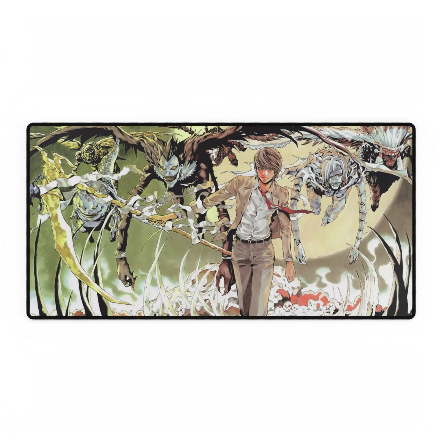 Anime Death Note Mouse Pad