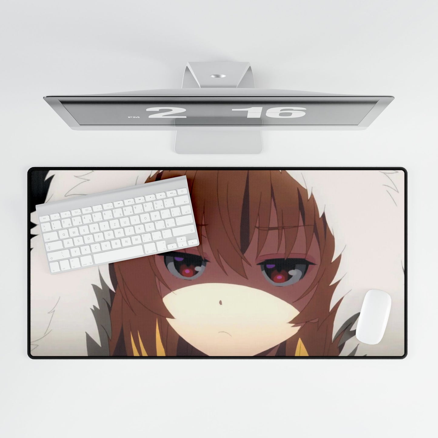 Yue (Arifureta Shokugyou de Sekai Saikyou) Mouse Pad