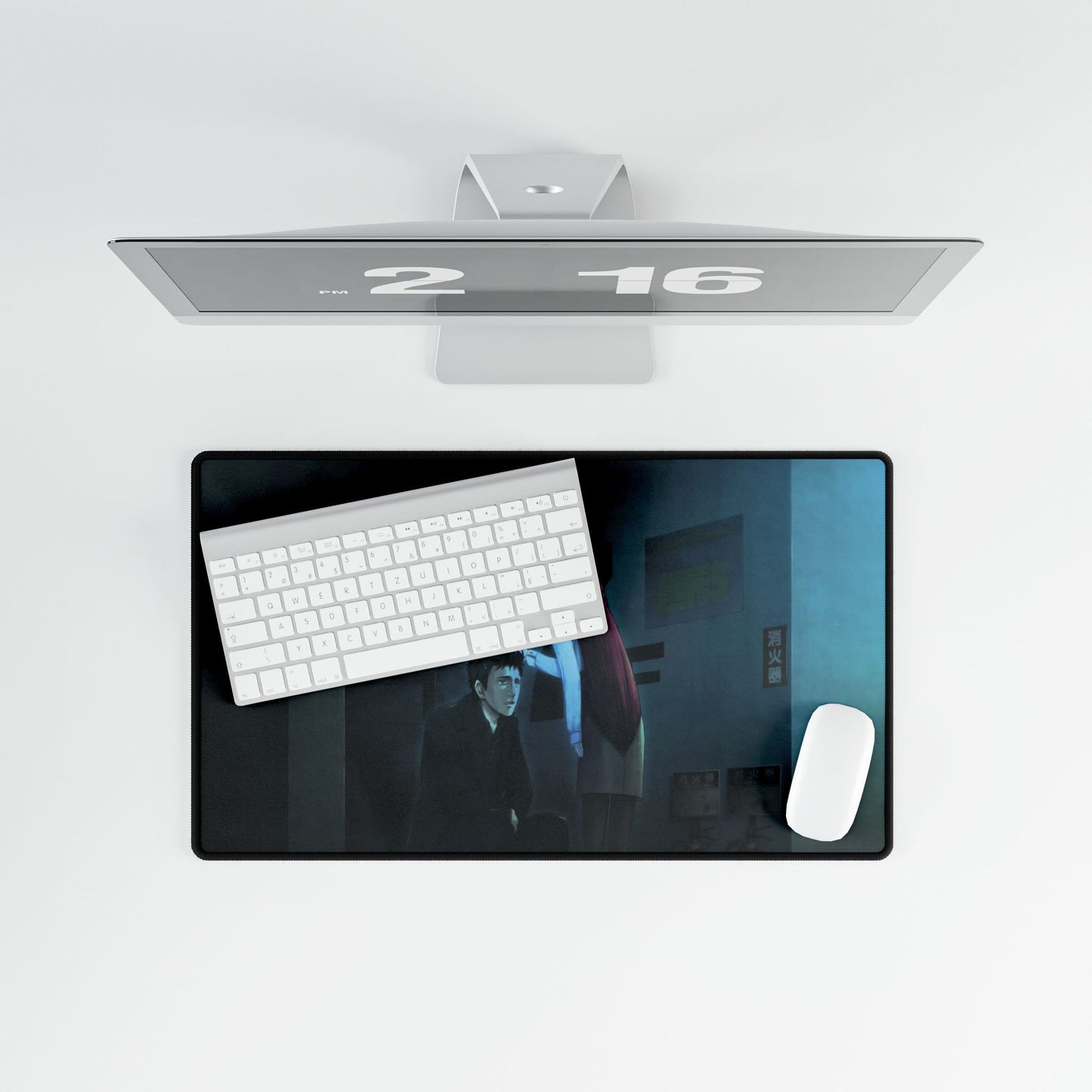 Anime Steins;Gate 0 Mouse Pad