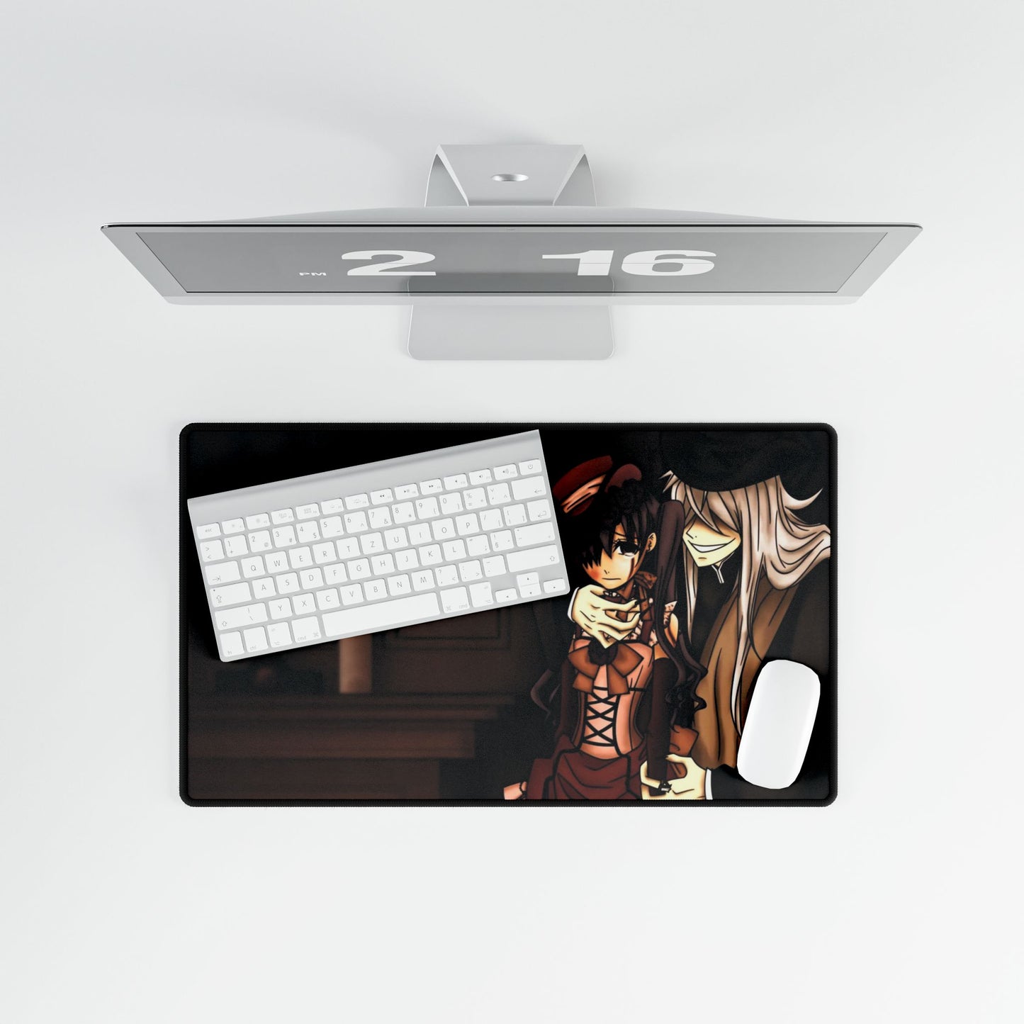 Black Butler Mouse Pad
