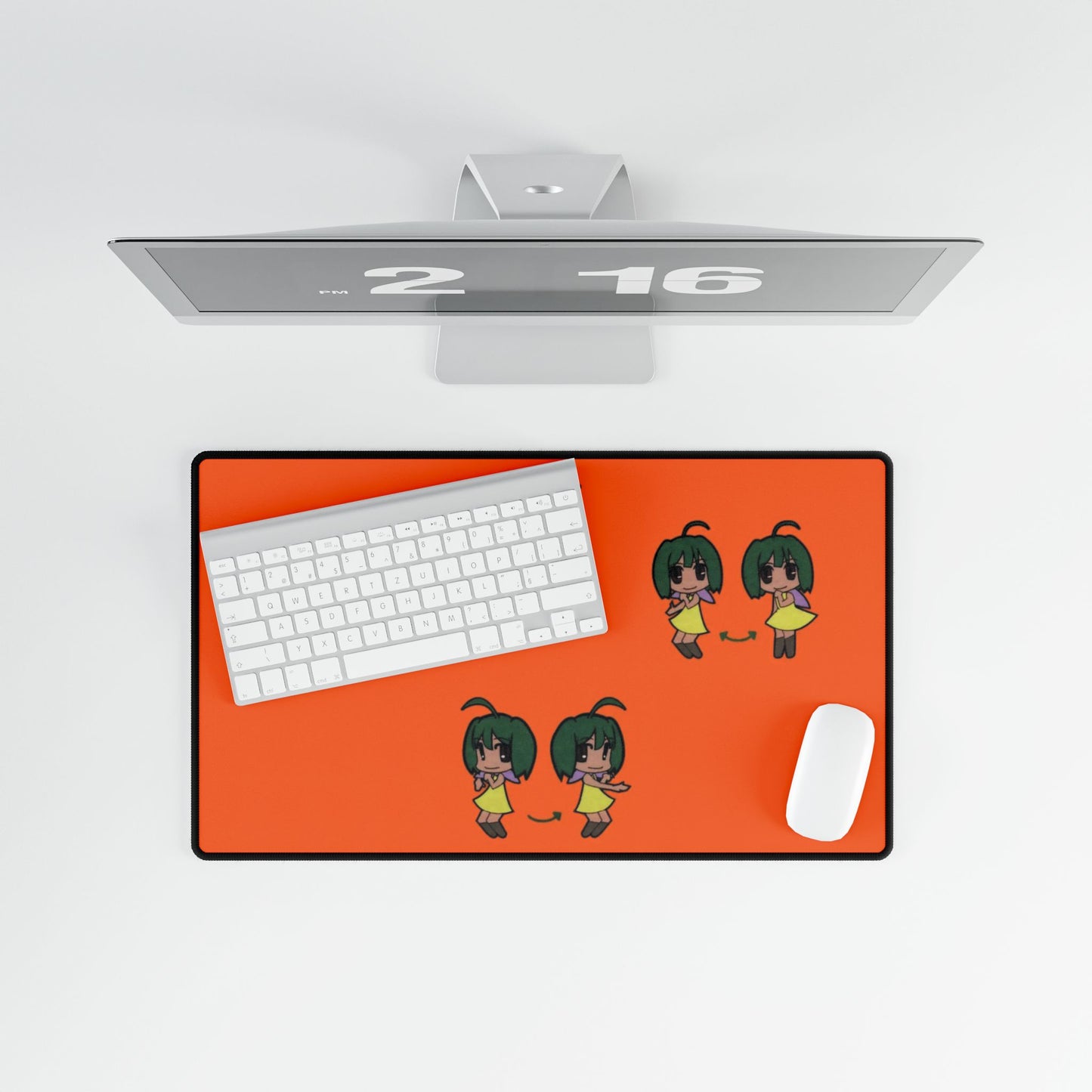 Anime Macross Mouse Pad