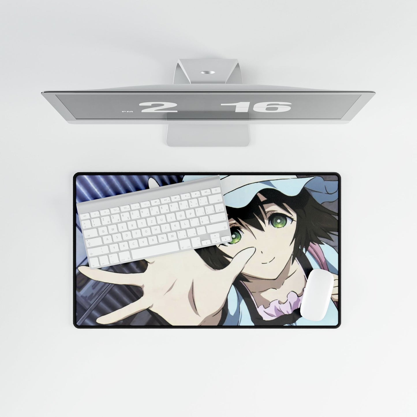 Mayuri Shiina Mouse Pad