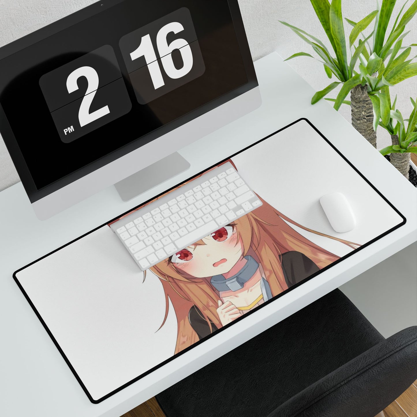 Be Brave Mouse Pad