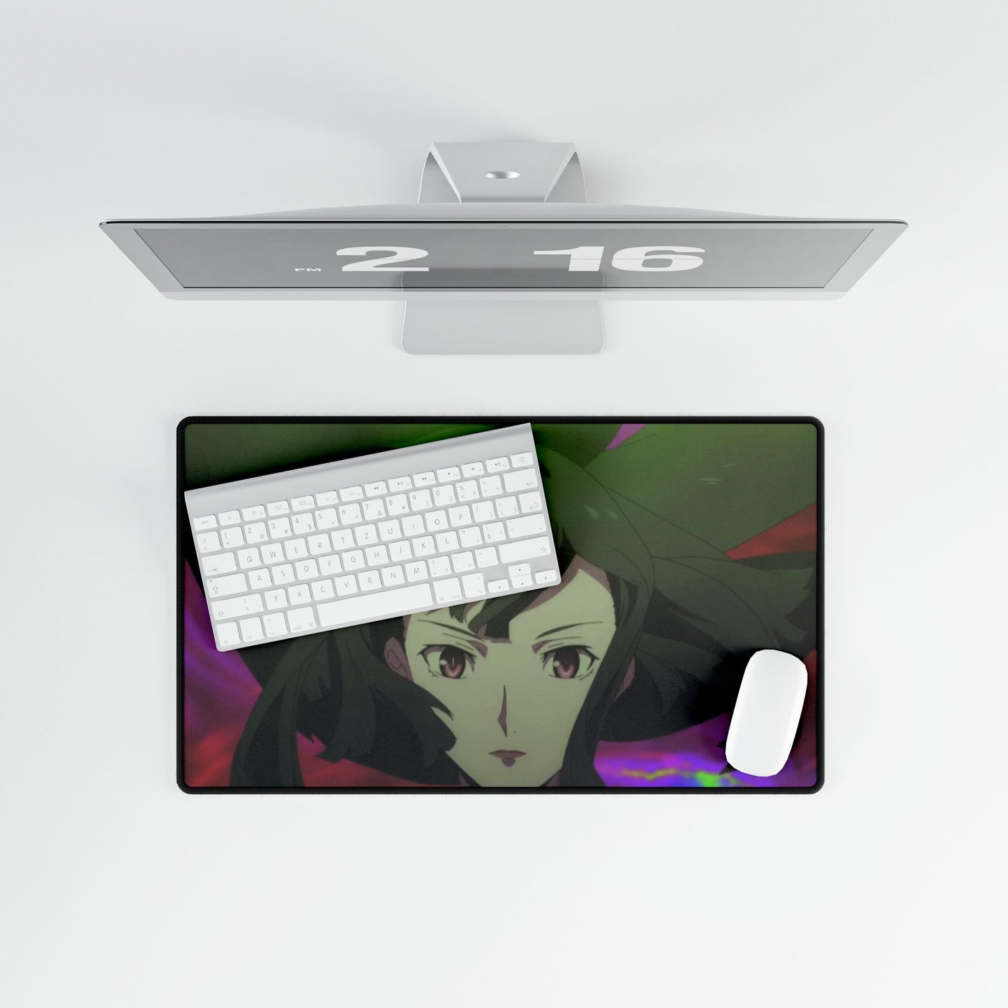 Glass Mouse Pad