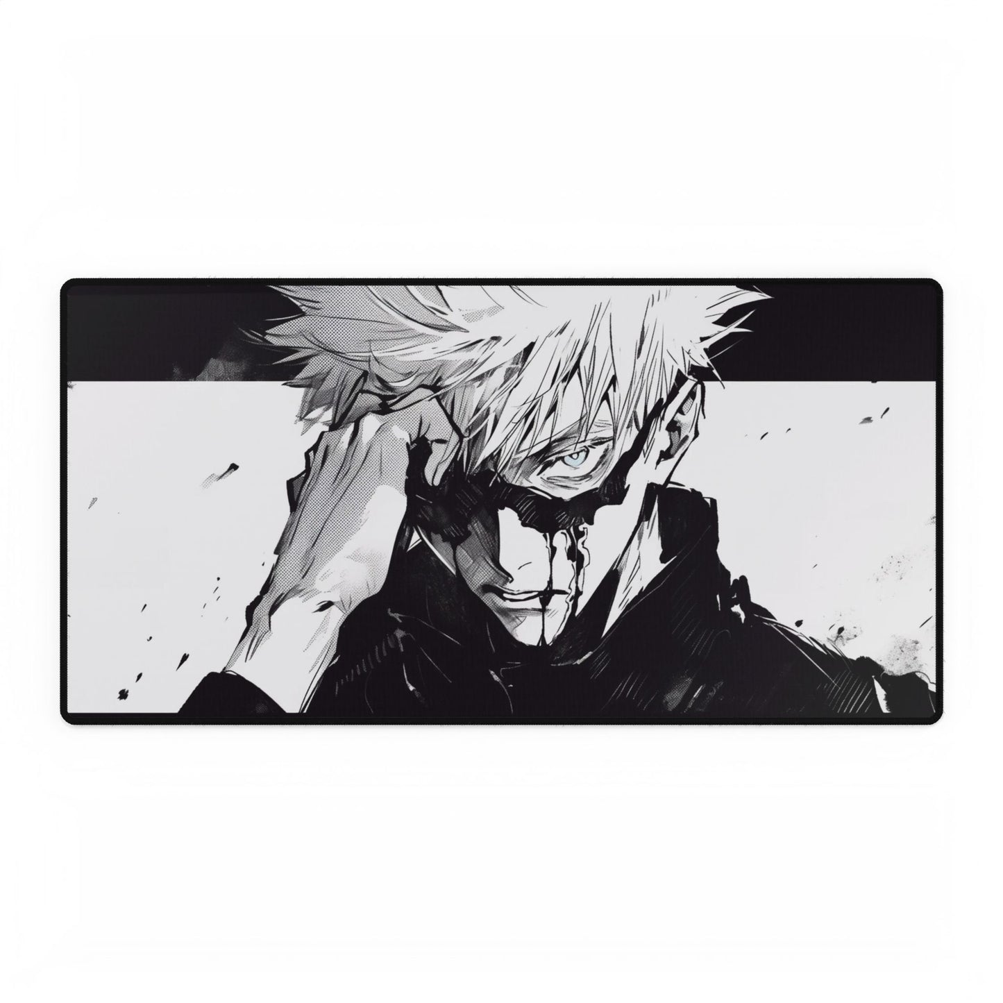 JJK Satoru Gojo Manga Mouse Pad