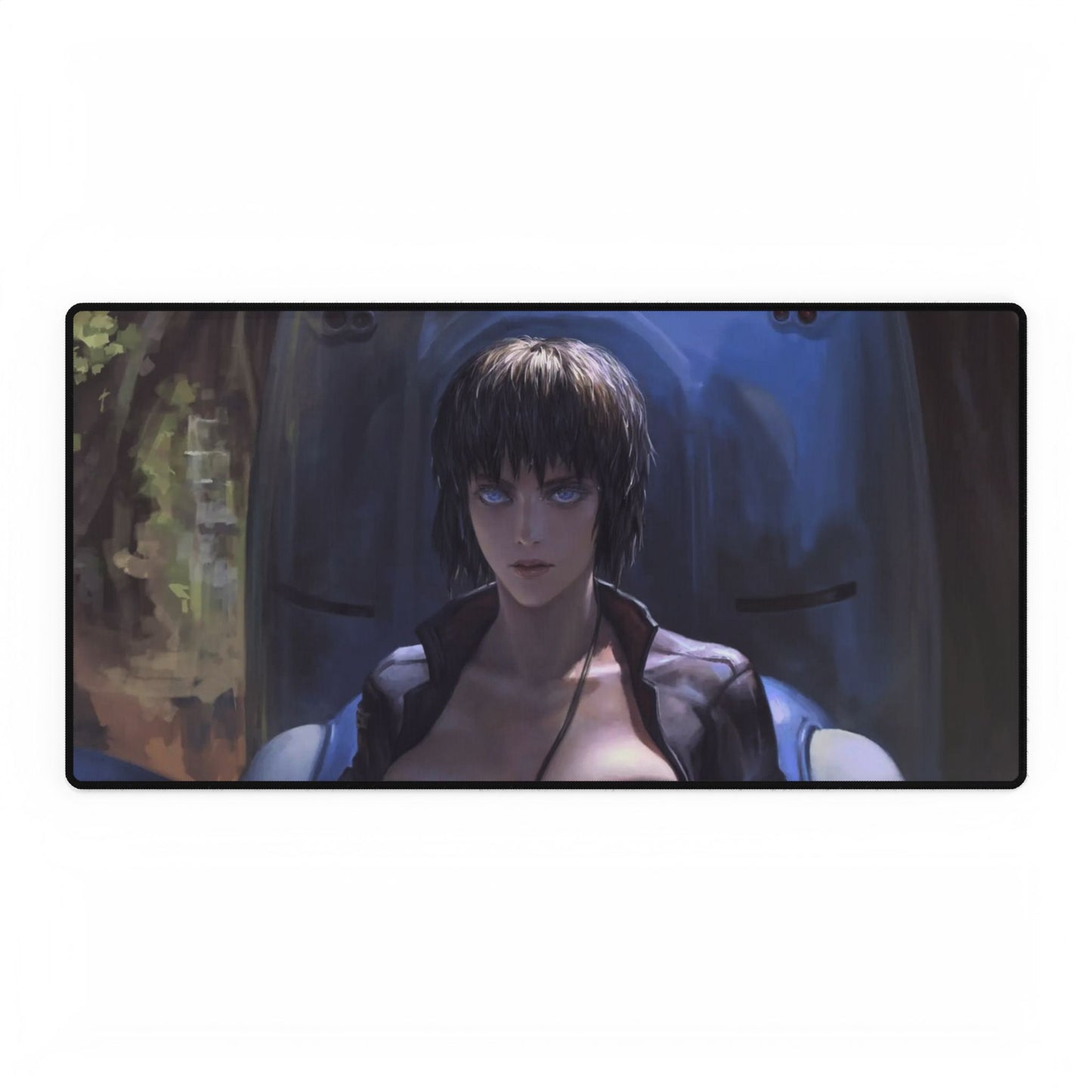 Anime Ghost In The Shell Mouse Pad