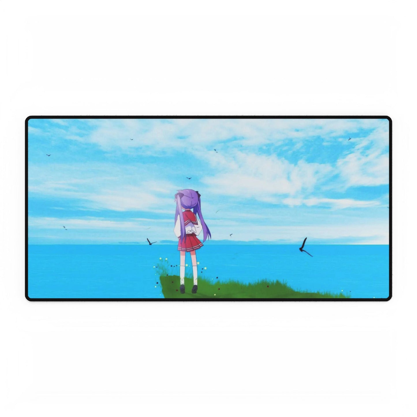 Anime Lucky Star Mouse Pad