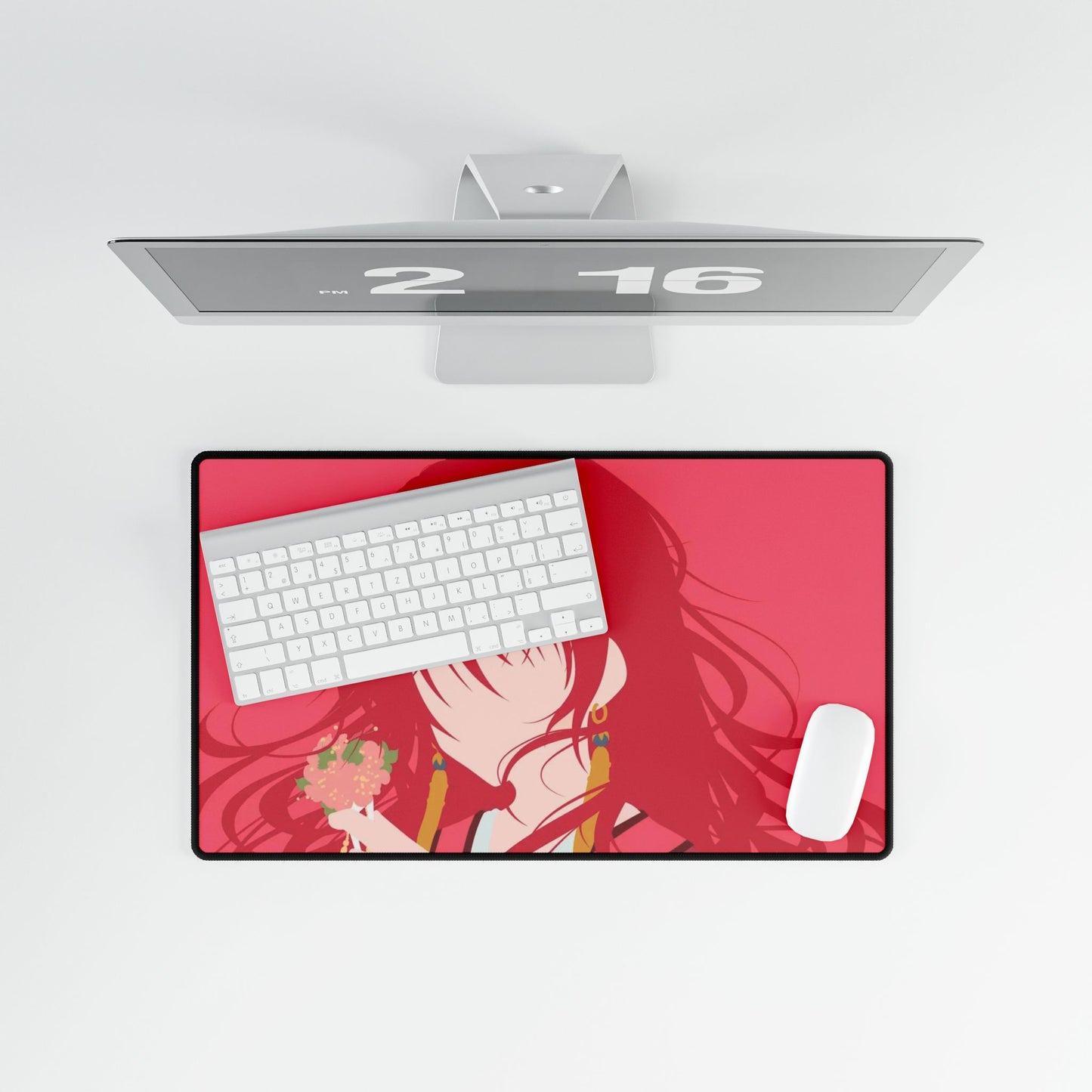 Yona Of The Dawn Mouse Pad
