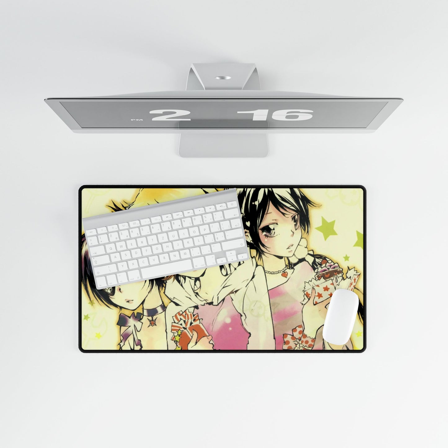 Reborn! Katekyo Hitman Reborn Mouse Pad