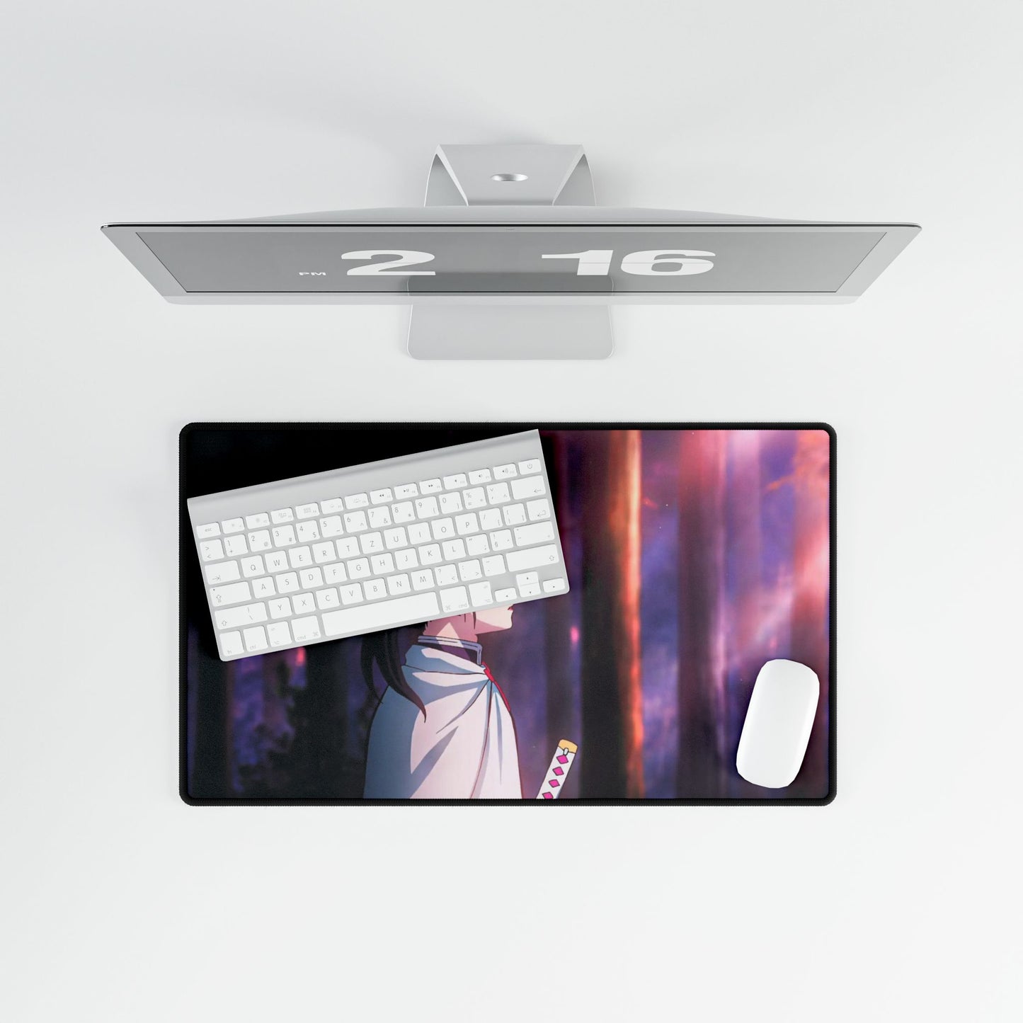 Kanao Tsuyuri Mouse Pad