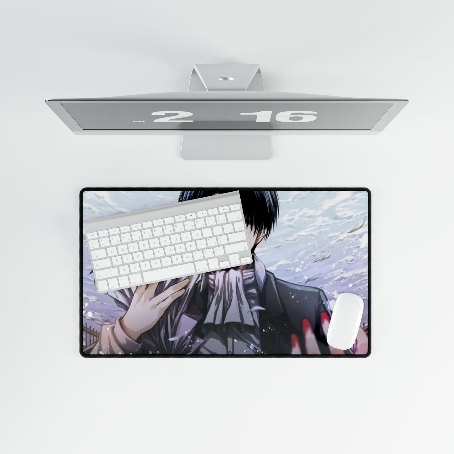 Anime Attack On Titan Mouse Pad