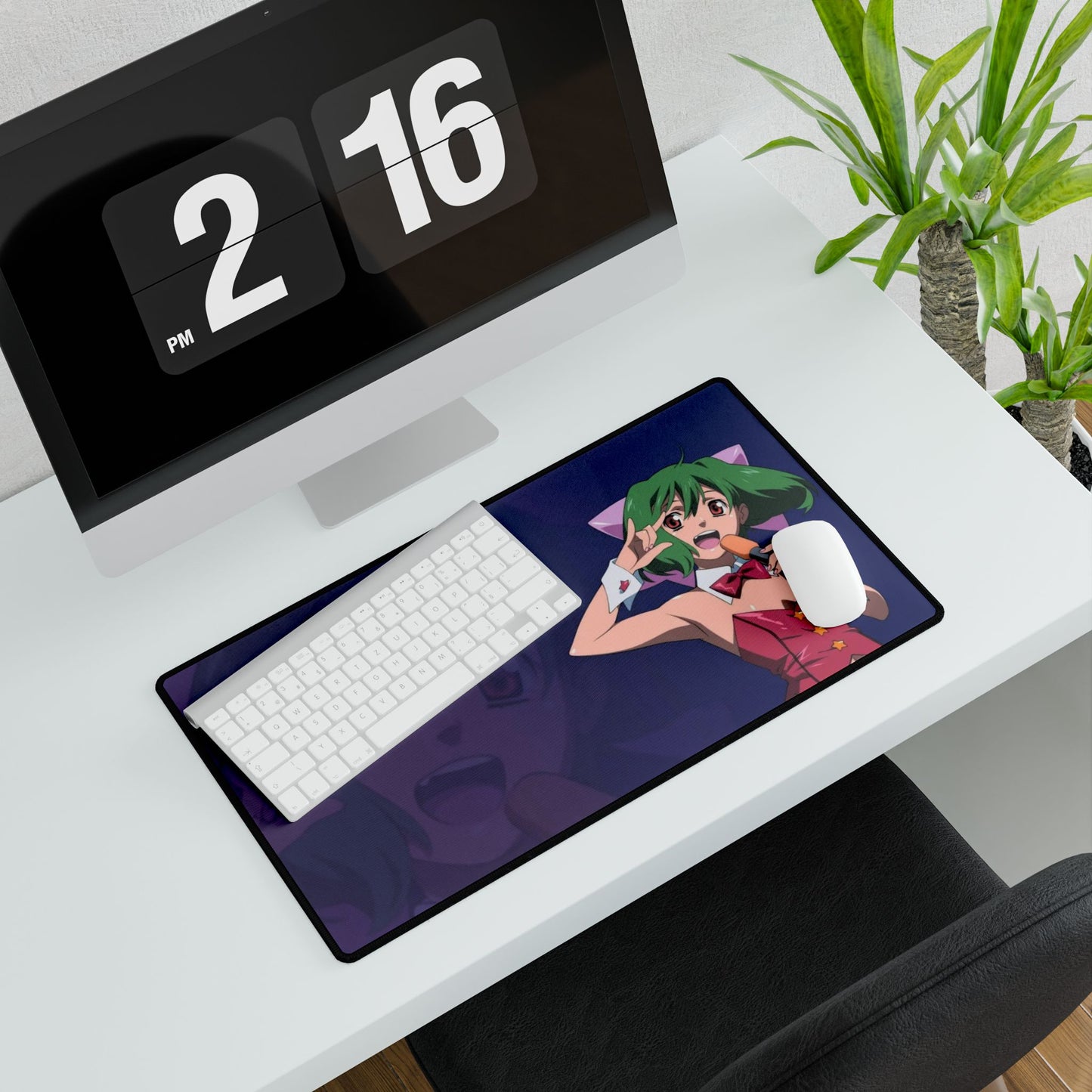 Anime Macrossr Mouse Pad