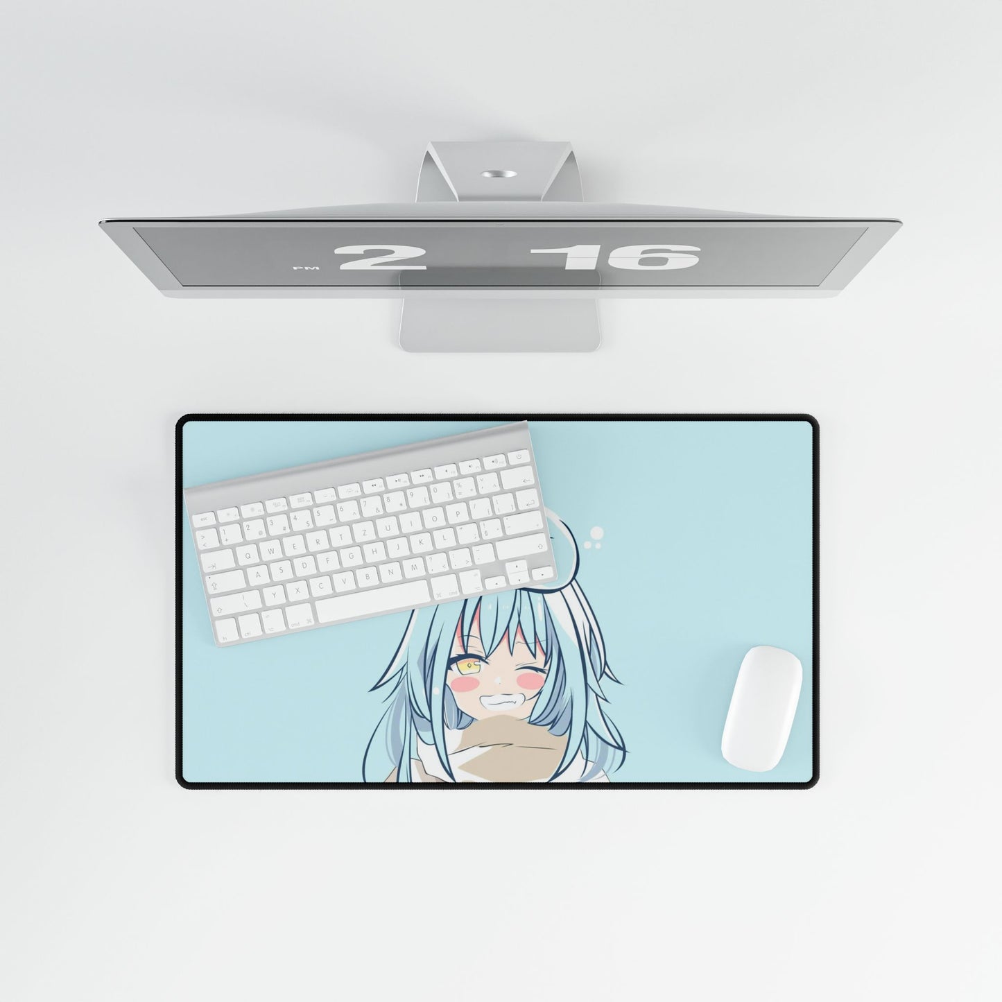 Anime That Time I Got Reincarnated as a Slime Mouse Pad