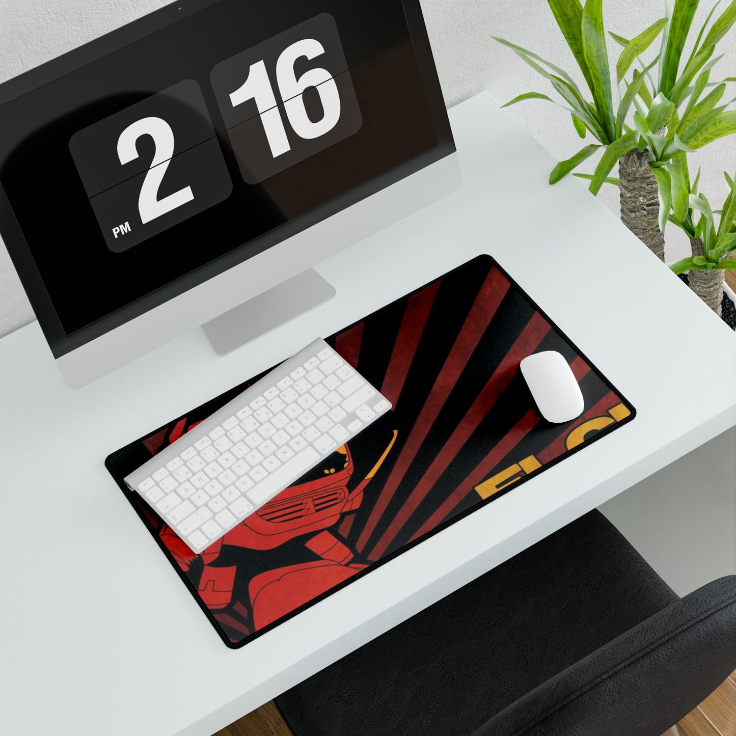 Anime FLCL Mouse Pad