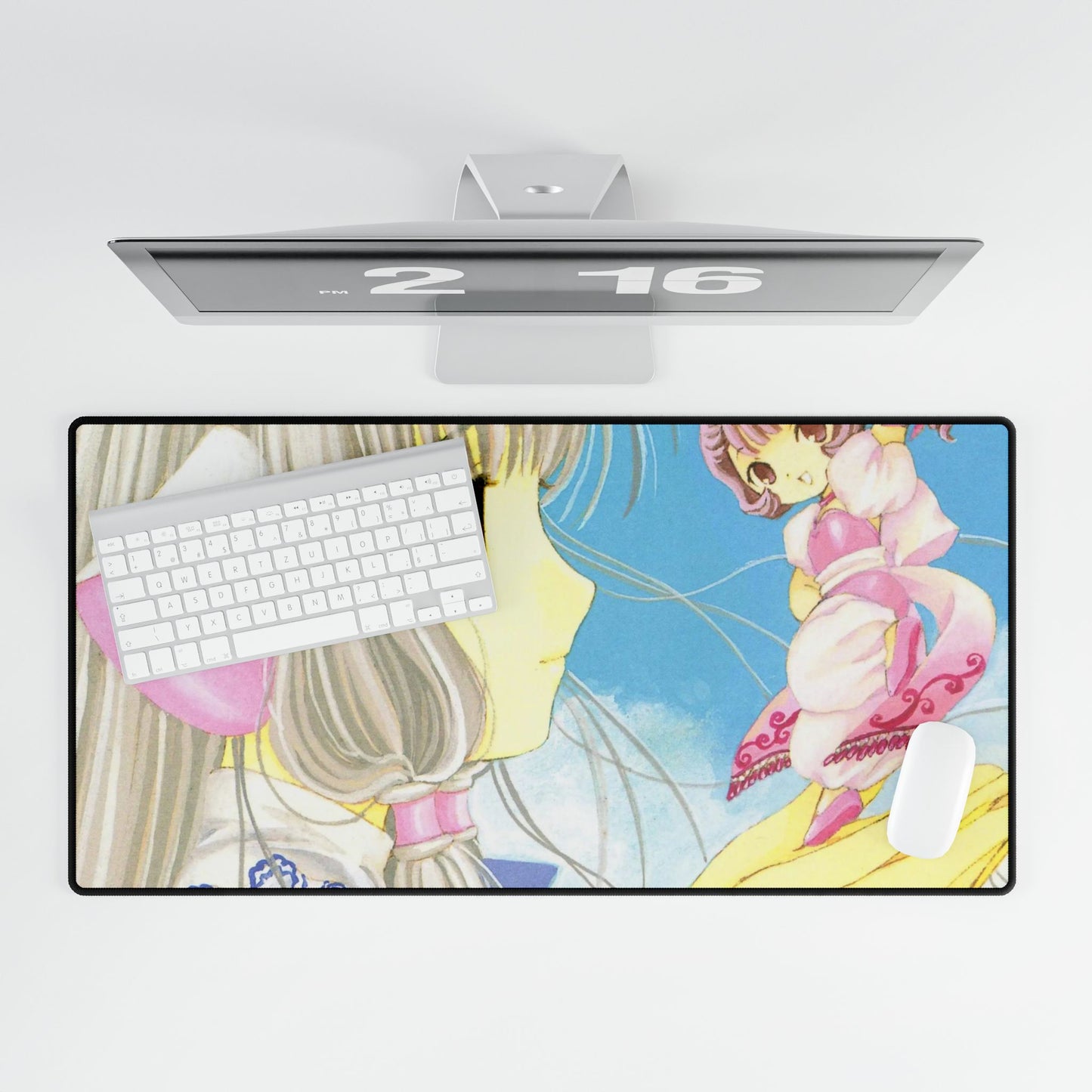 Anime Chobits Mouse Pad