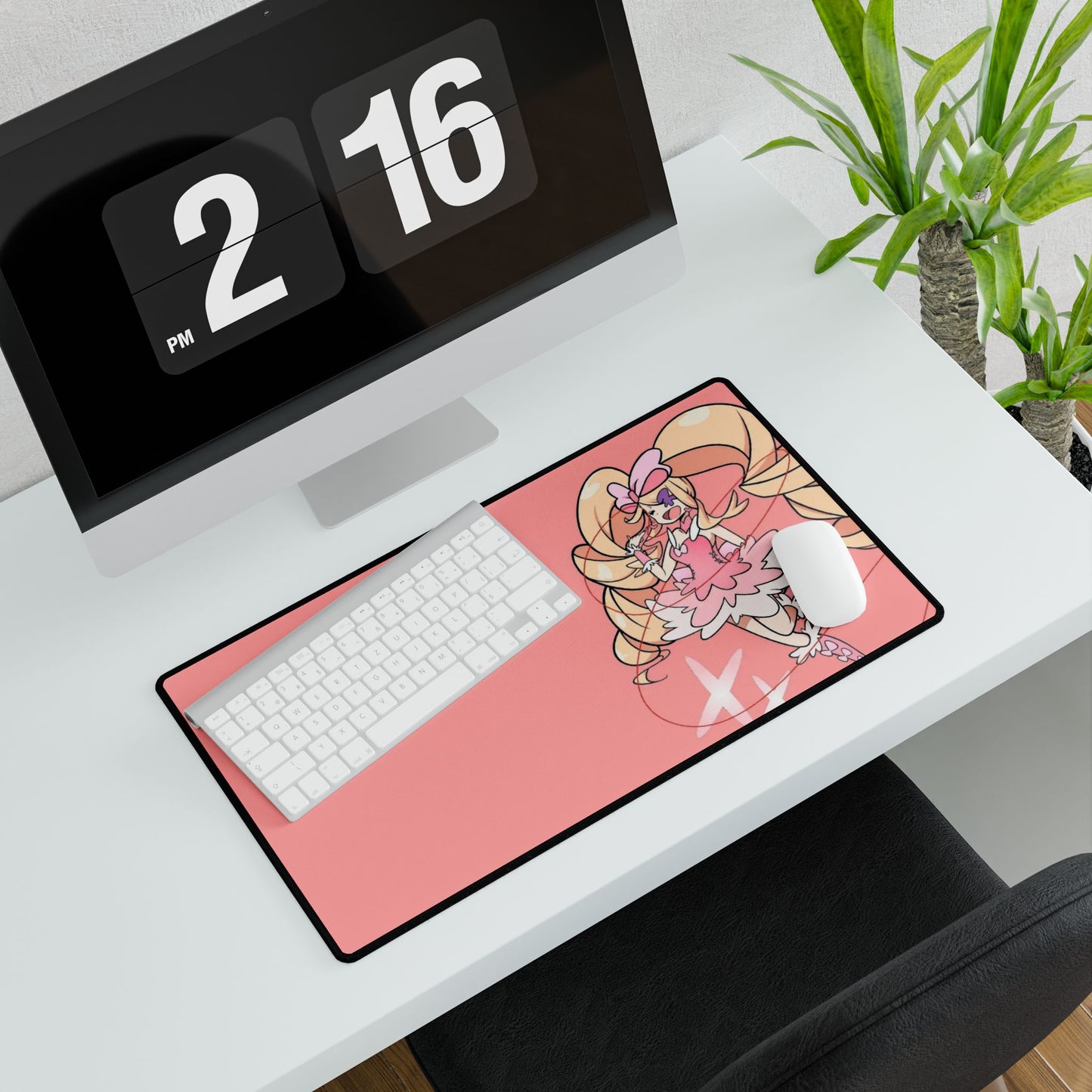 Anime Kill La Kill Mouse Pad
