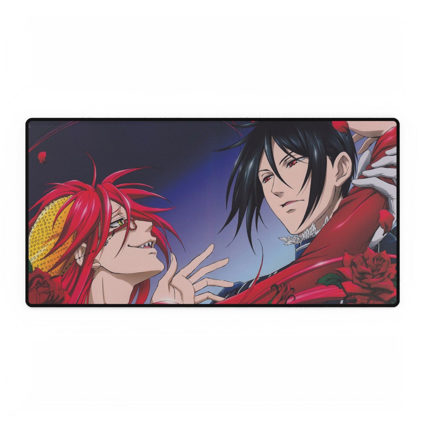 Black Butler Mouse Pad