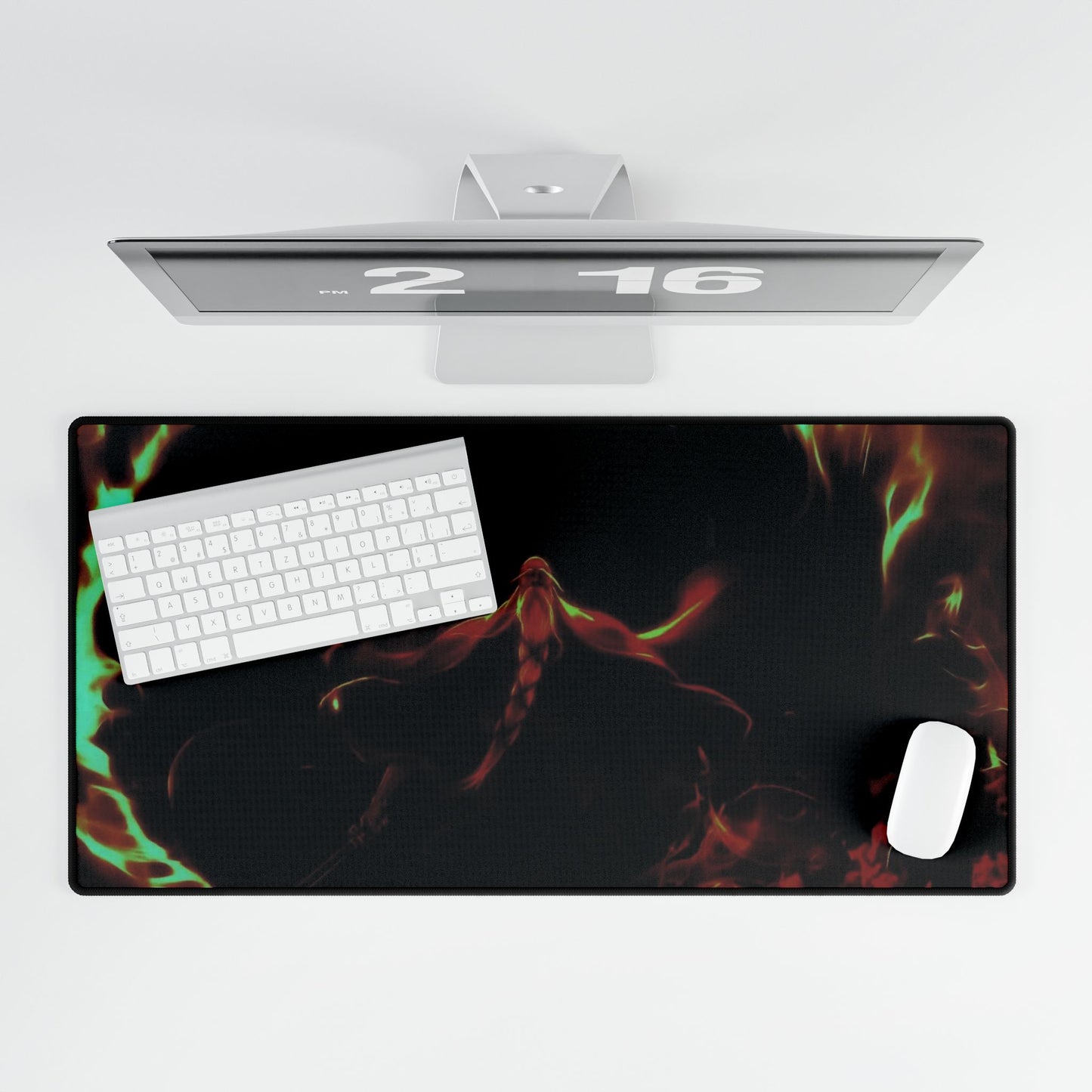 Old Man Mouse Pad