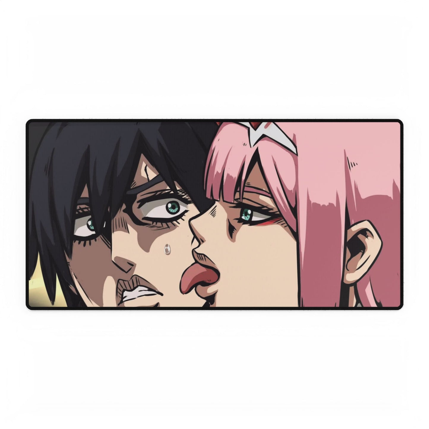 JoJo's Bizarre Adventure Style! Mouse Pad