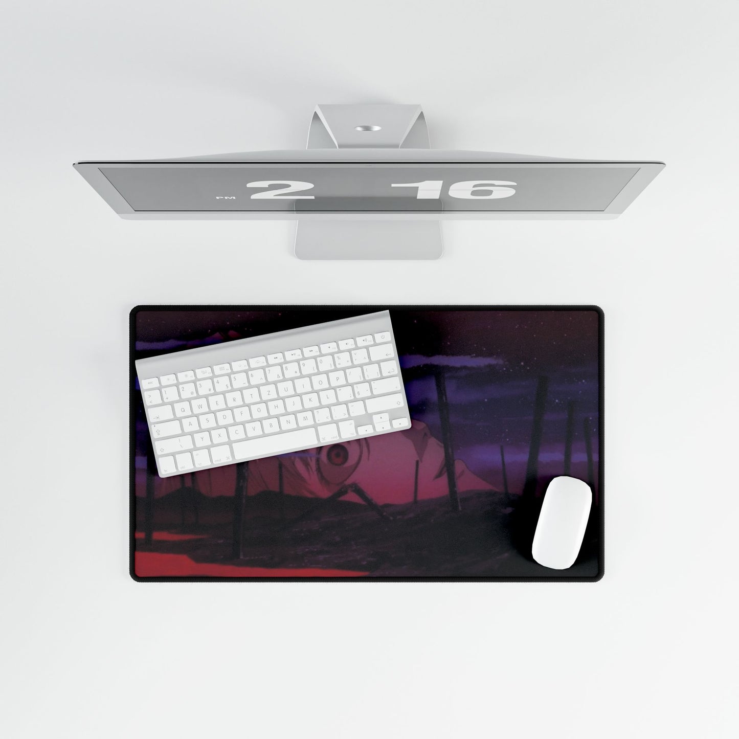 The End Mouse Pad
