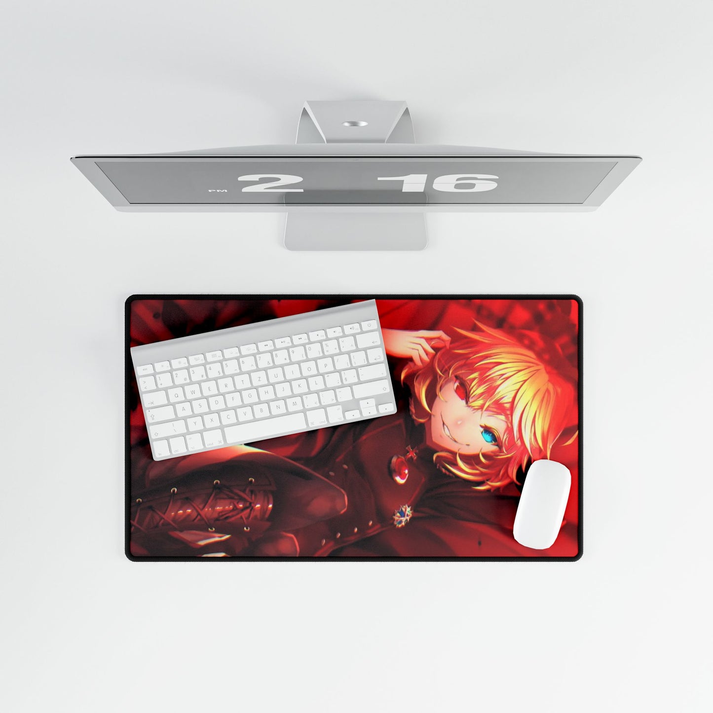 Youjo Senki Mouse Pad