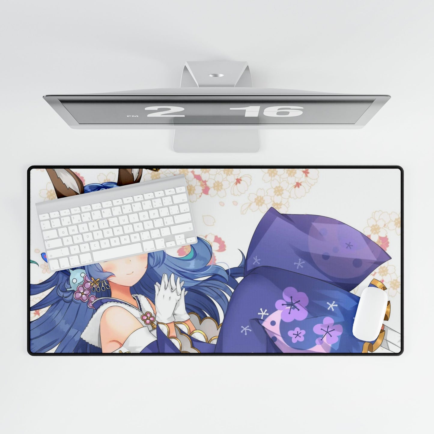 Anime Granblue Fantasy Mouse Pad
