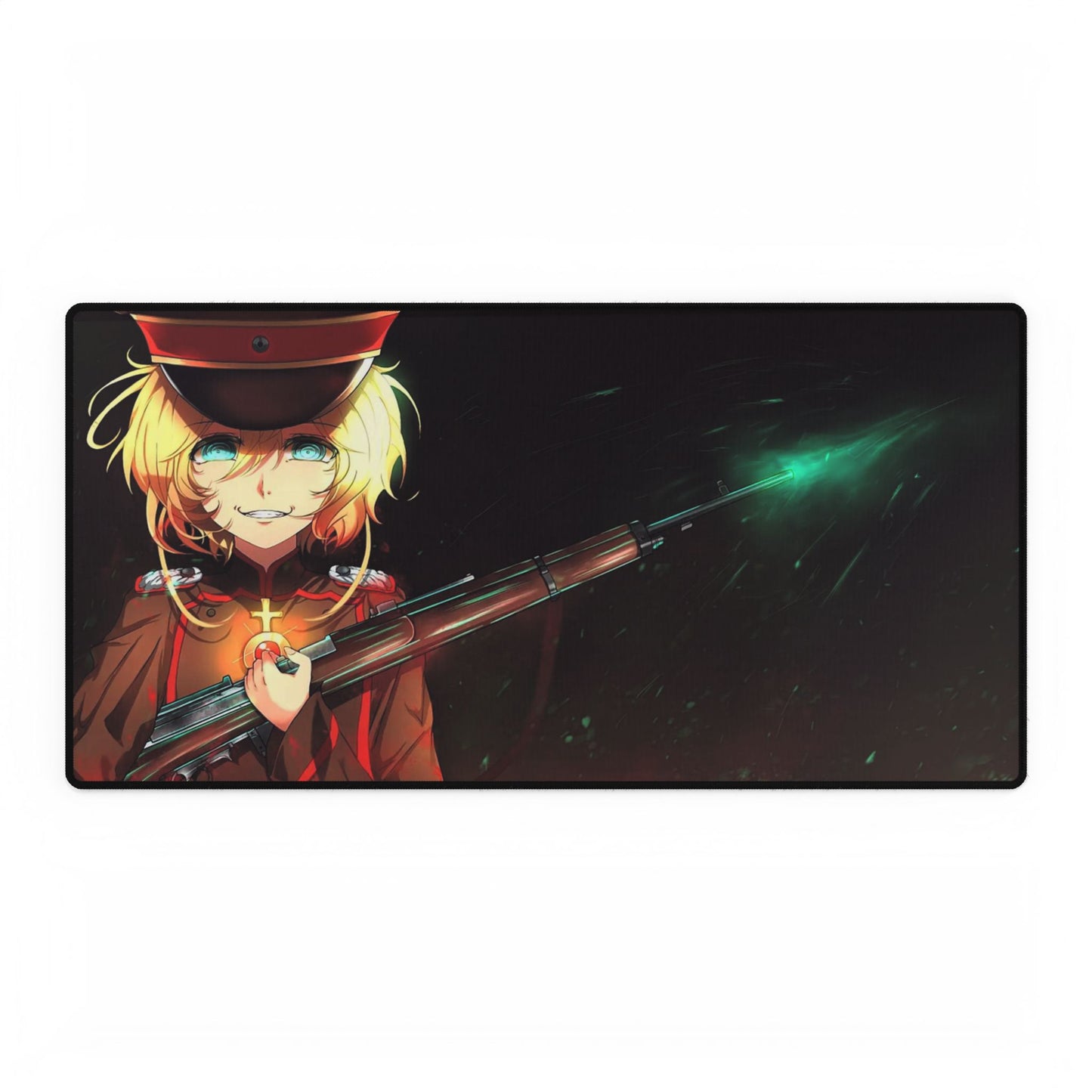 Youjo Senki Mouse Pad
