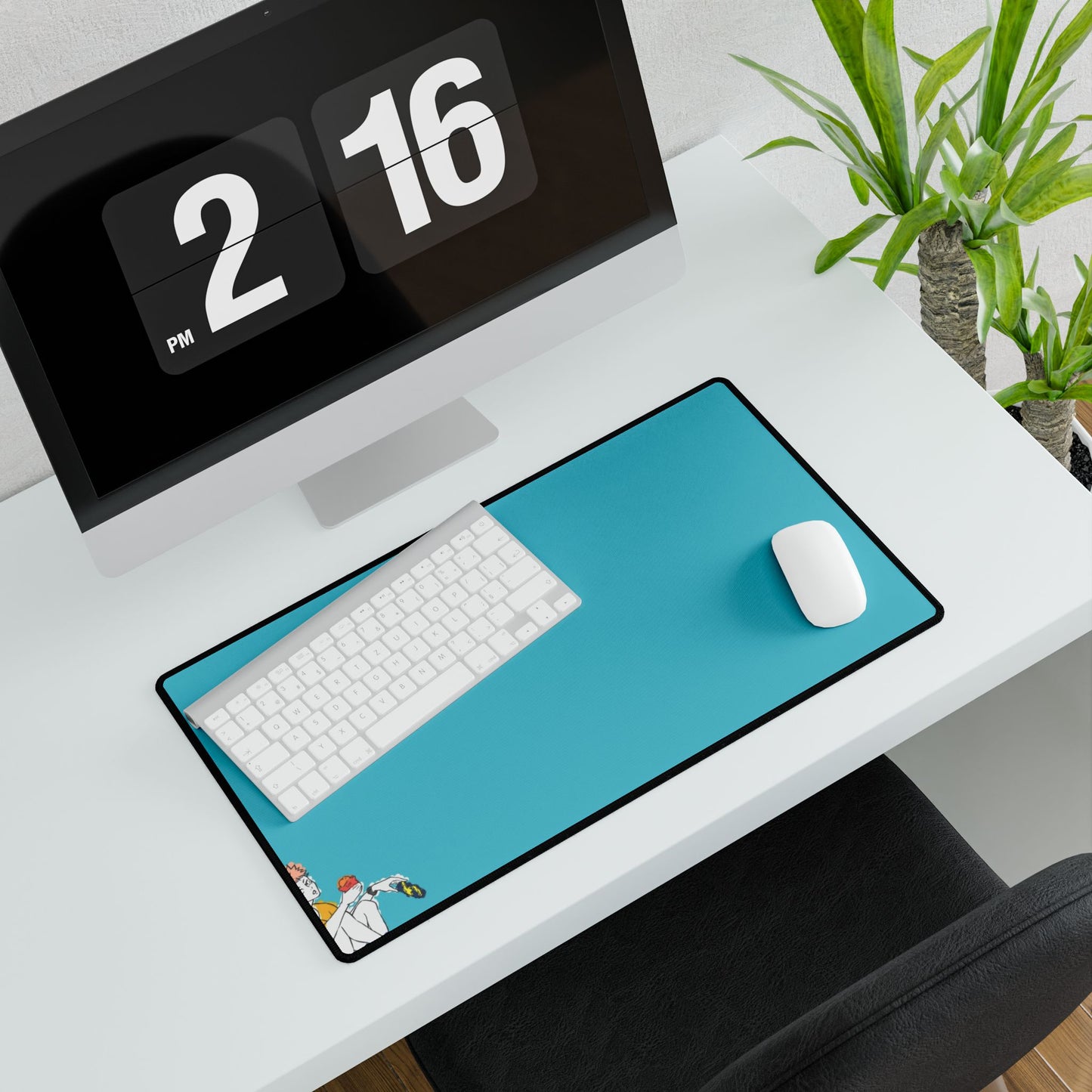 L0$T 1N P4RAD1$3 Mouse Pad