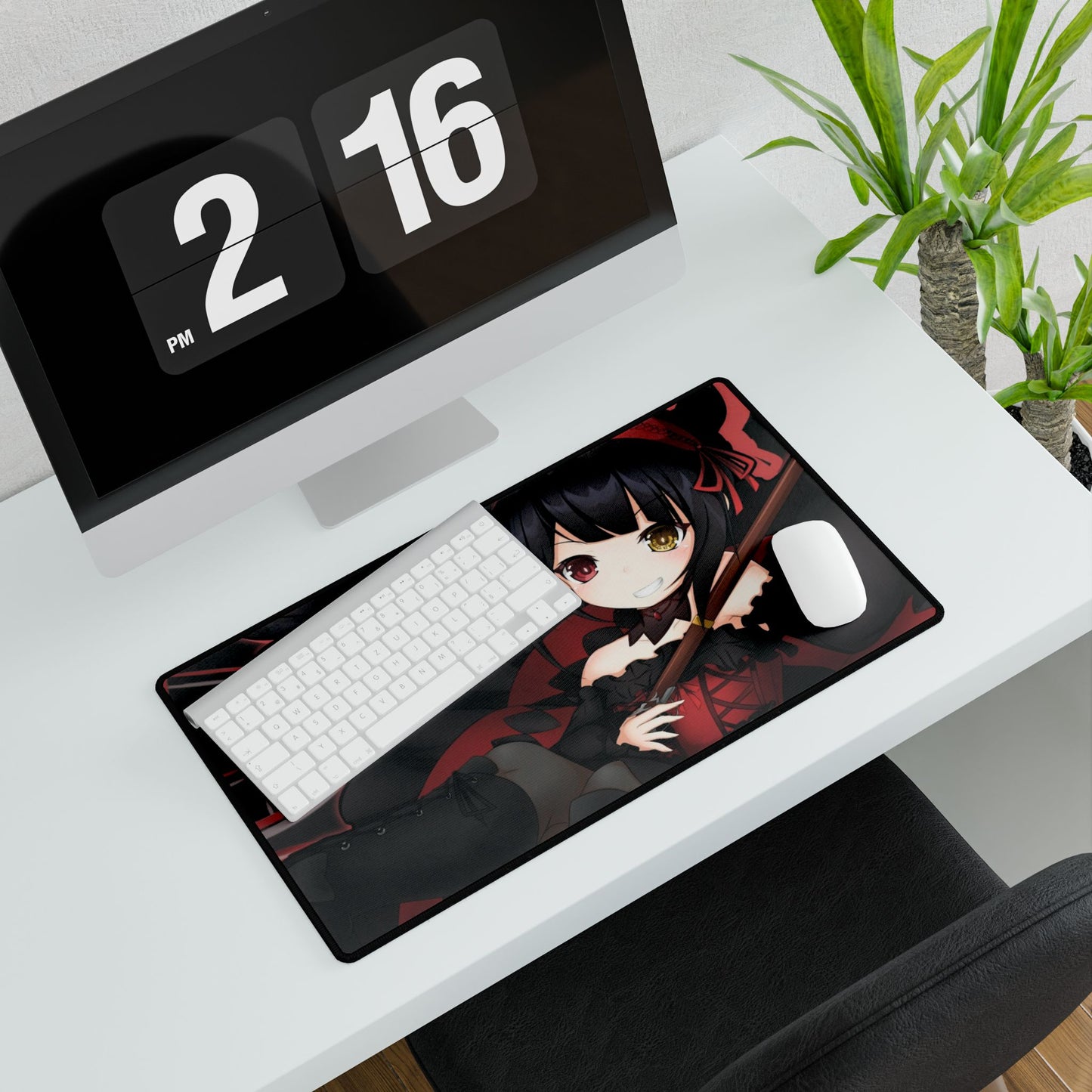 Anime Date A Live Mouse Pad