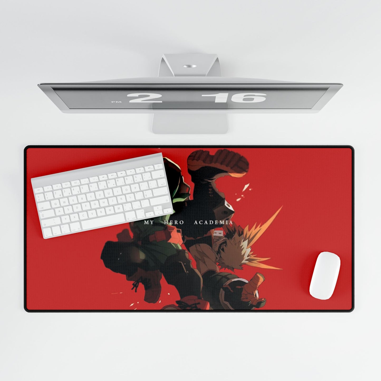 MHA Mouse Pad