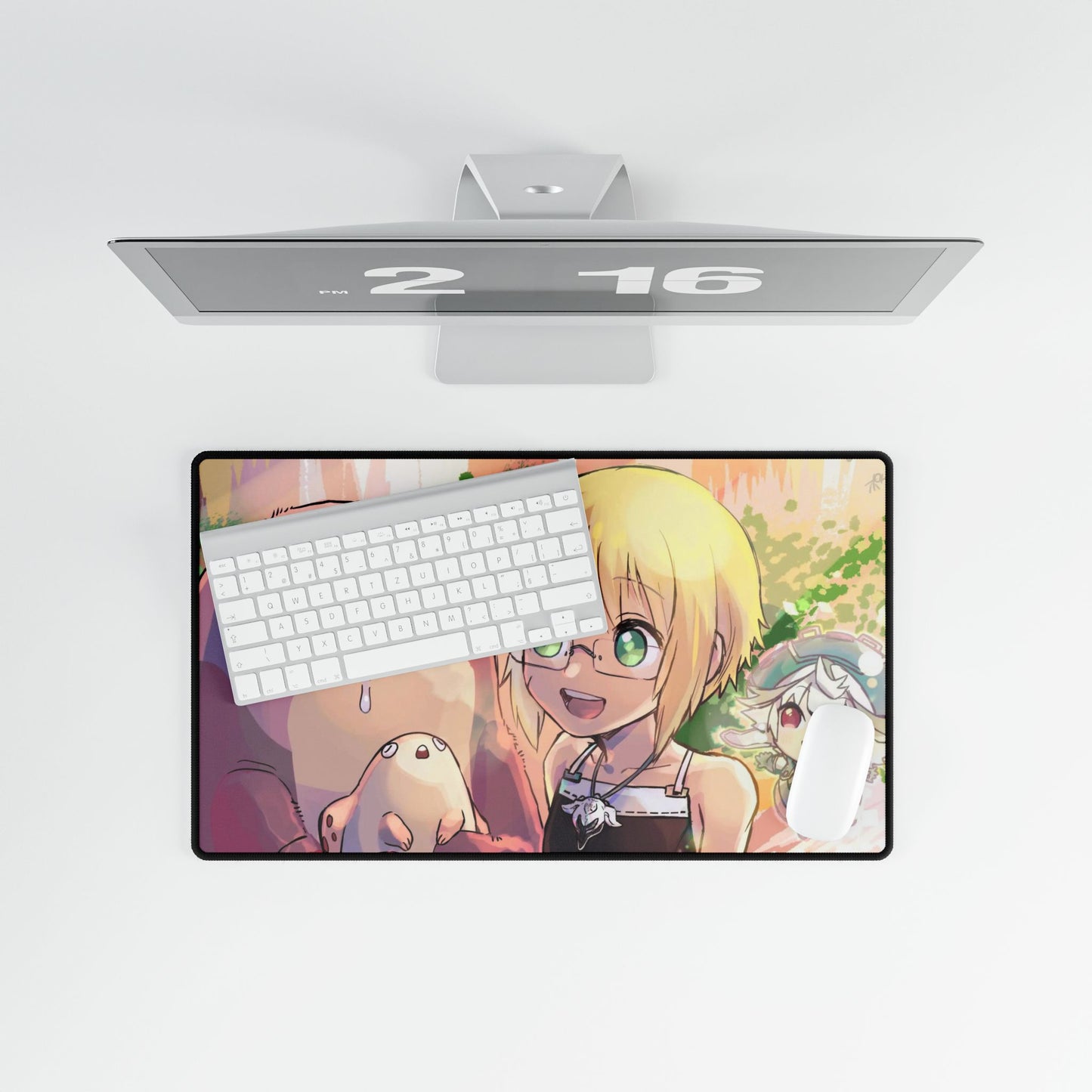 Anime Made In Abyss Mouse Pad