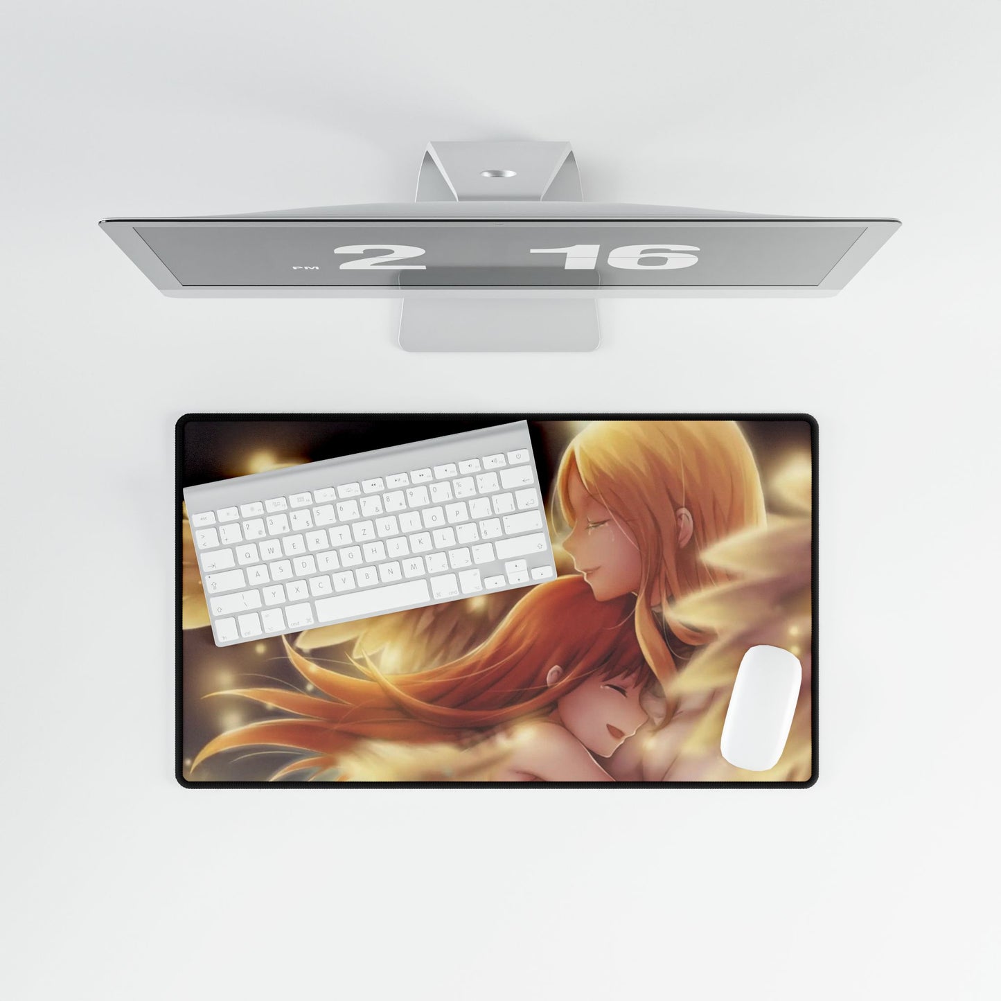 Anime Claymore Mouse Pad