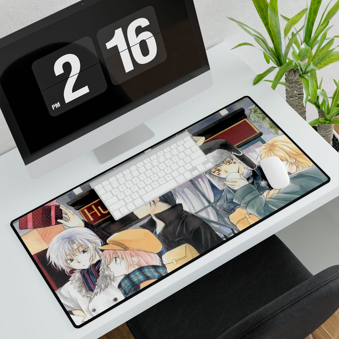 Yona Of The Dawn Mouse Pad
