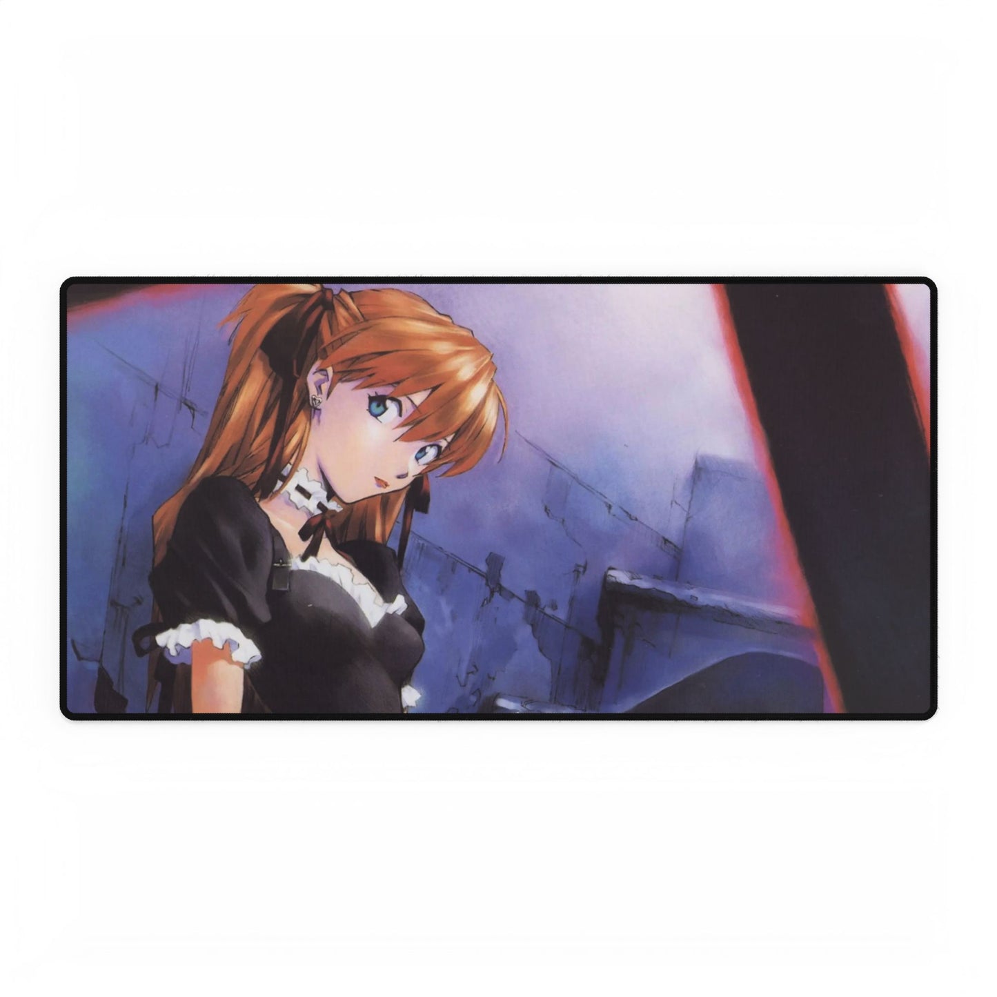 Anime Neon Genesis Evangelion Mouse Pad